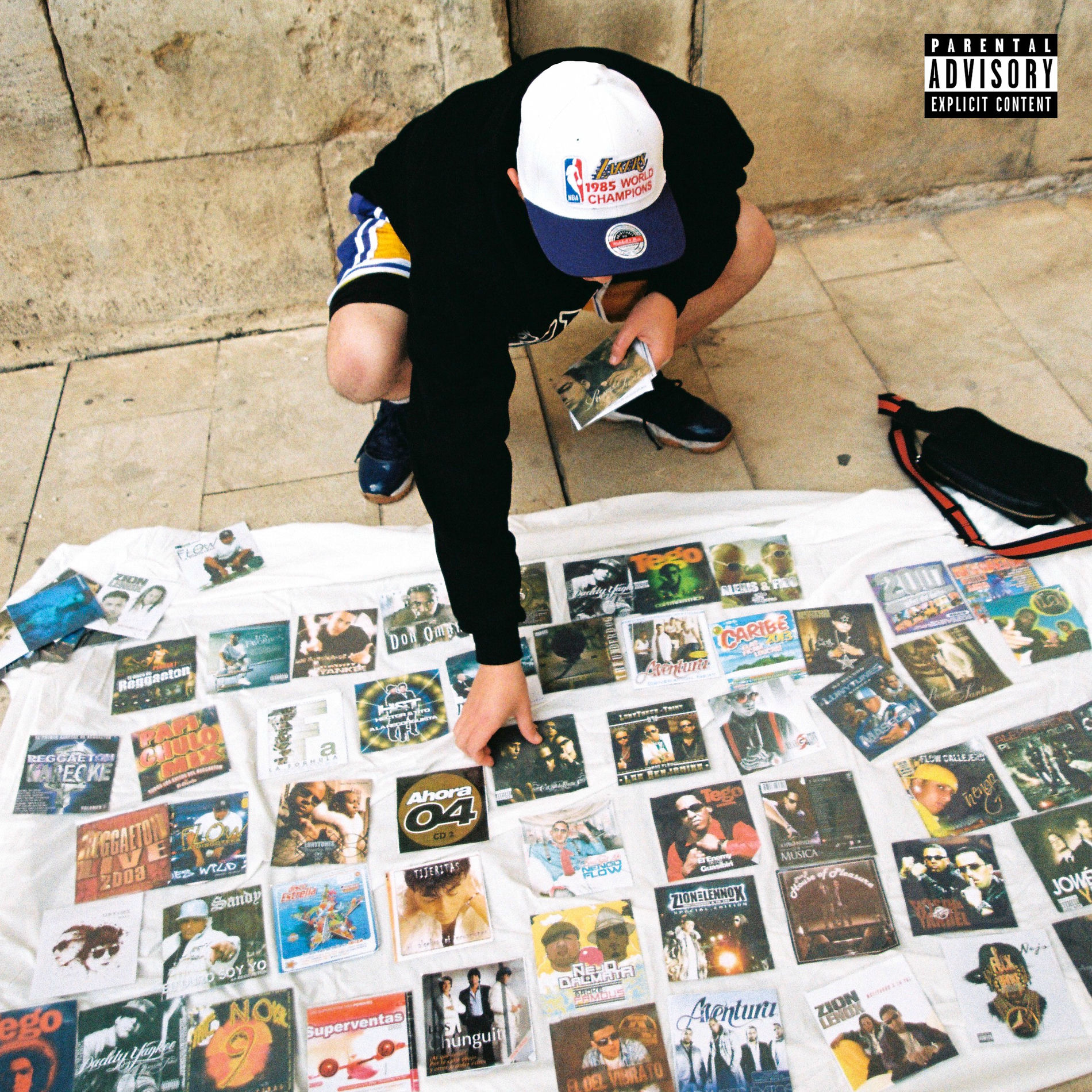 Album cover of Destino 2013