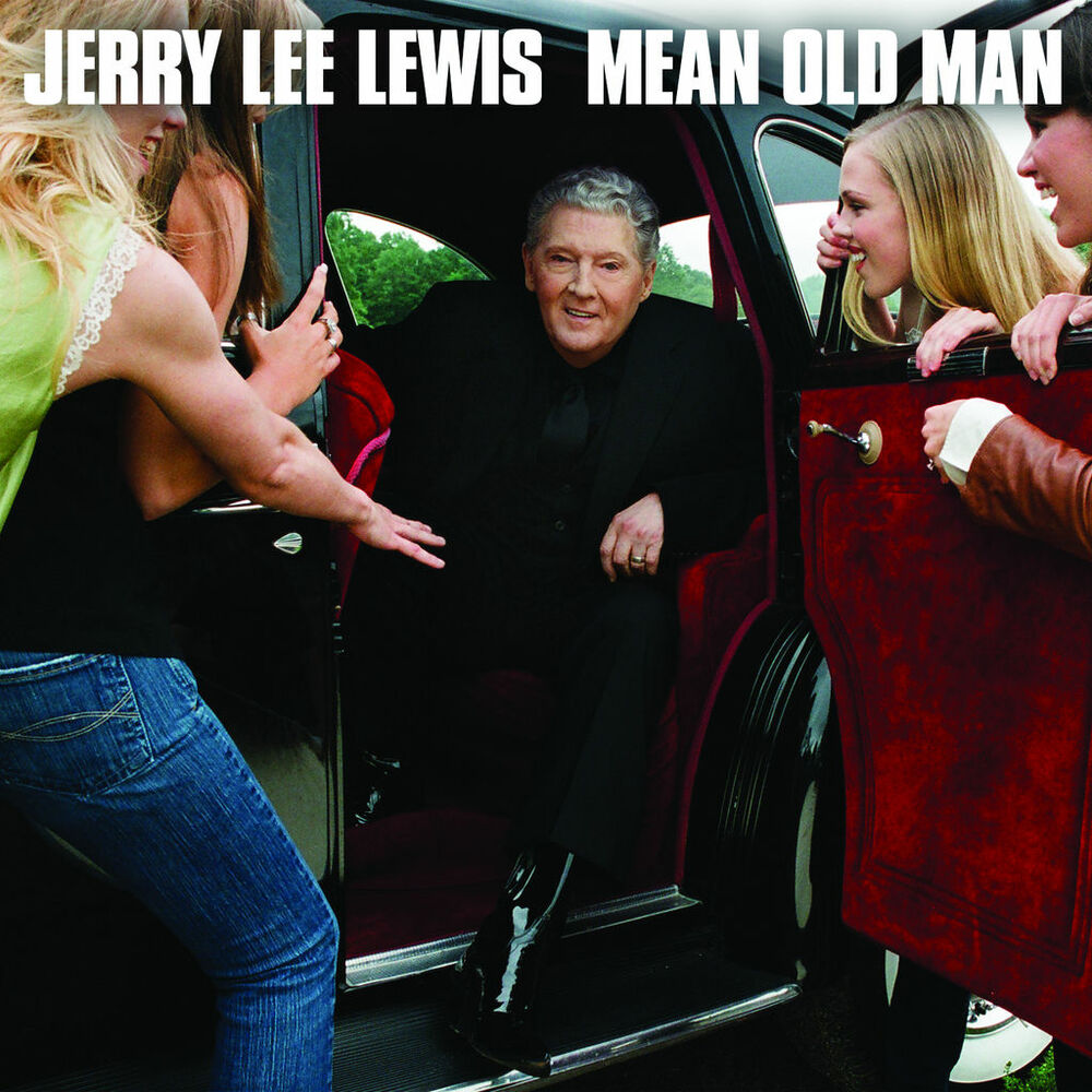 Picture of Mean Old Man