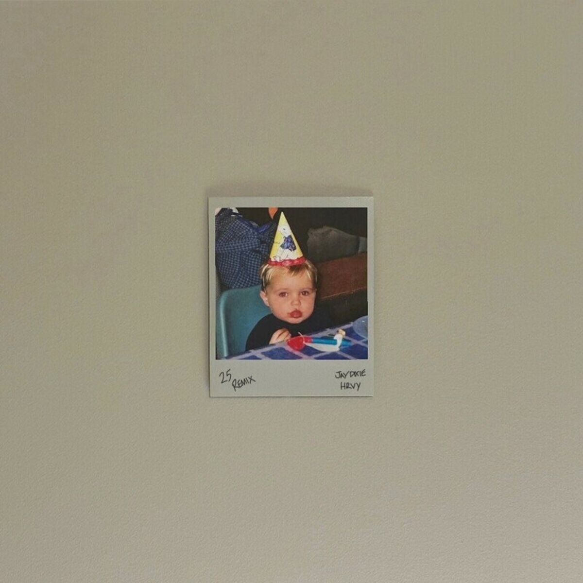 Album cover of 25 (Jay Dixie Remix)