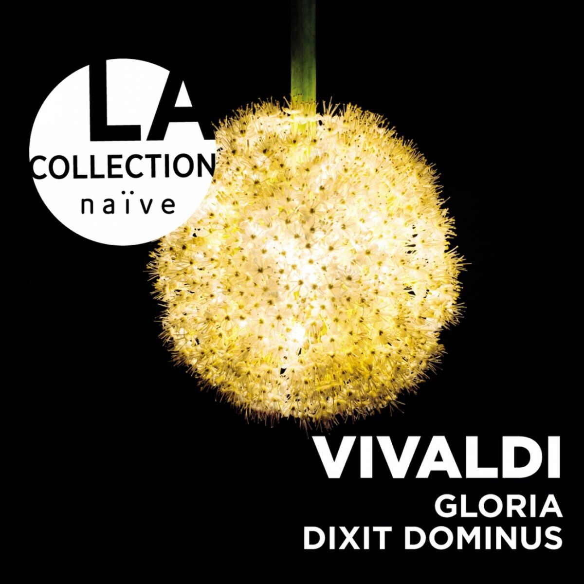 Album cover of Gloria, RV 589: II. Et in terra pax hominibus