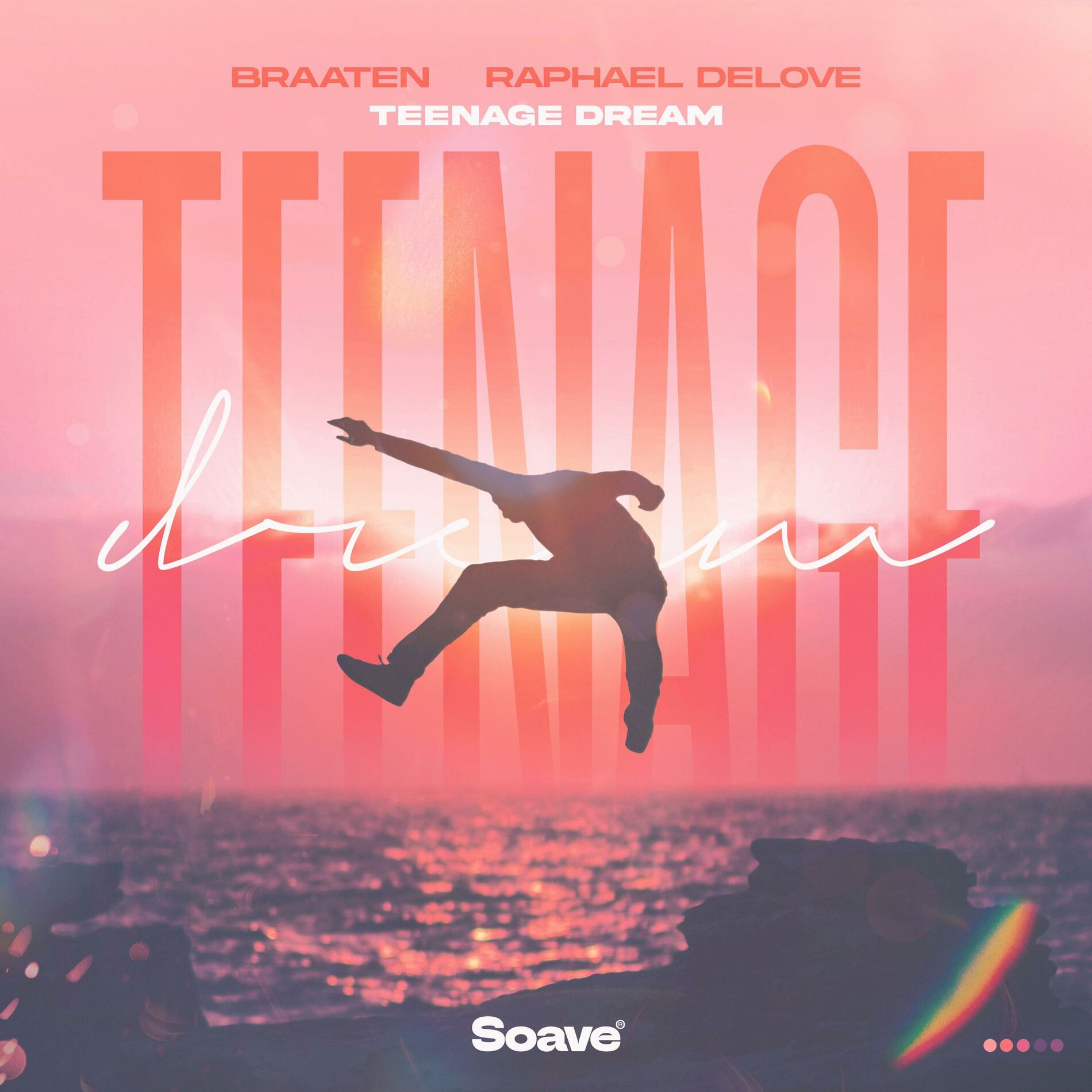 Album cover of Teenage Dream