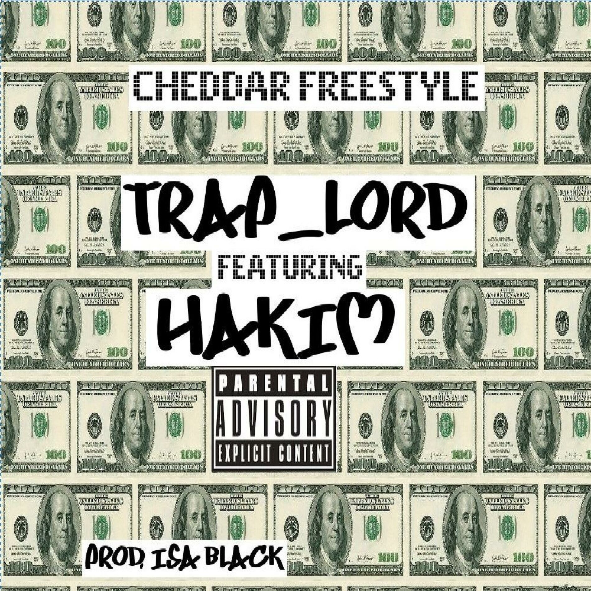 Album cover of CHEDDAR (feat. Hakim)