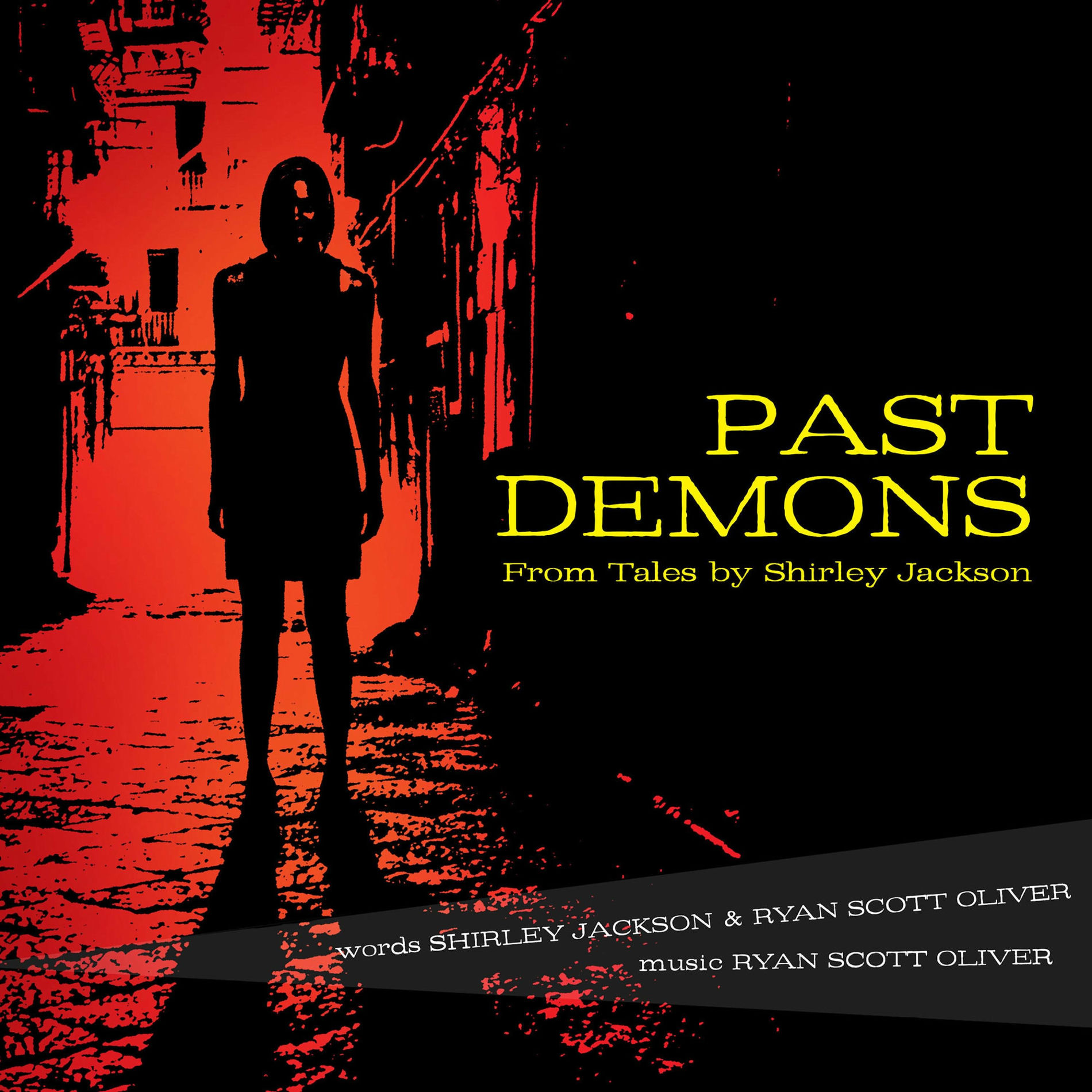 Album cover of Past Demons