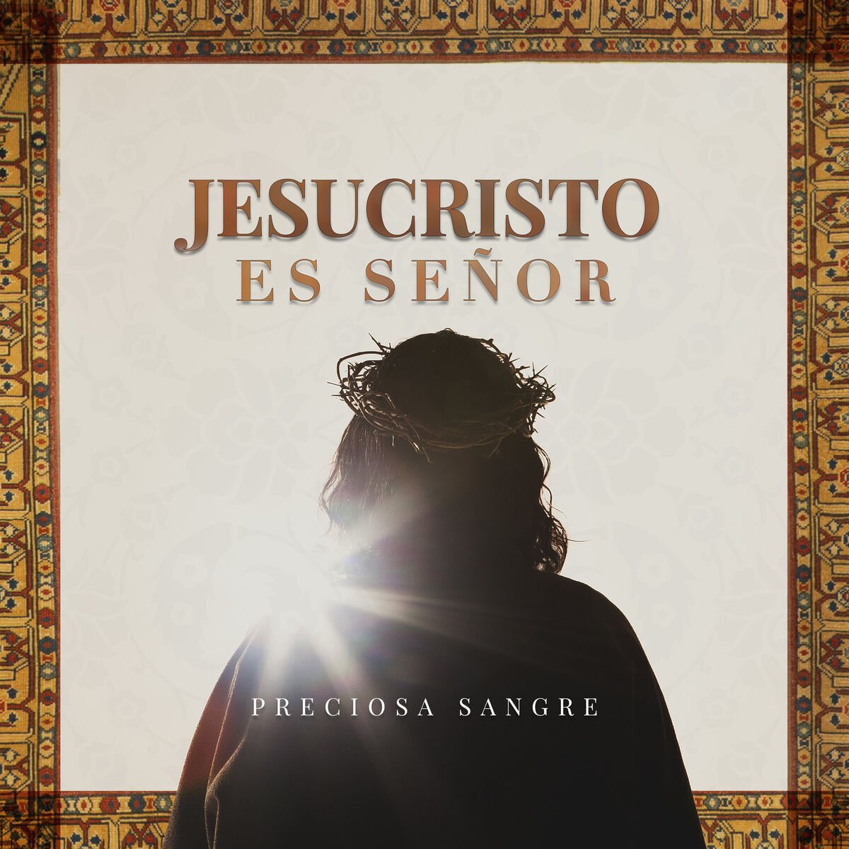 Album cover of Jesucristo Es Señor