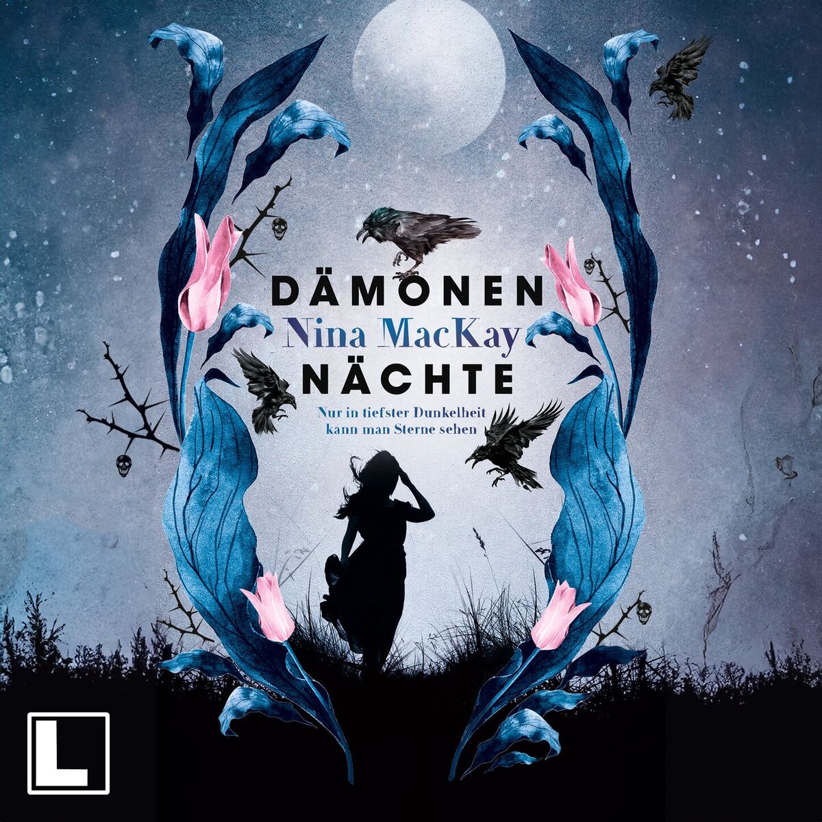 Album cover of Dämonennächte - Nur in tiefster Dunkelheit kann man Sterne sehen - Dämonentage, Band 2 (ungekürzt)