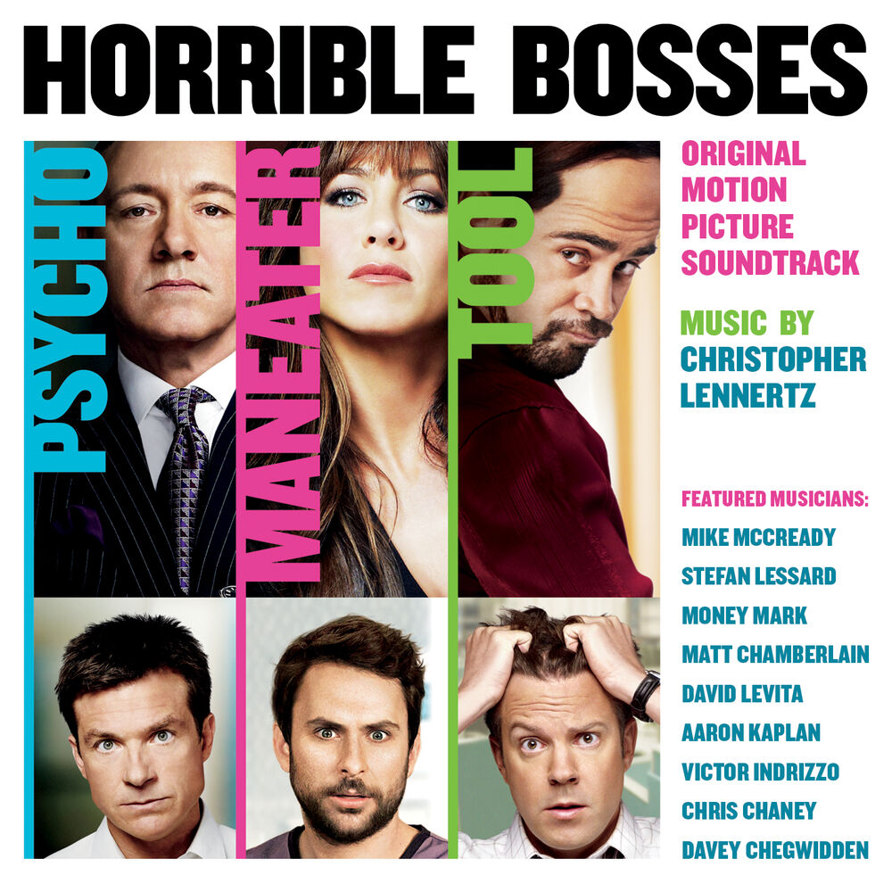 Picture of Horrible Bosses (Original Motion Picture Soundtrack)