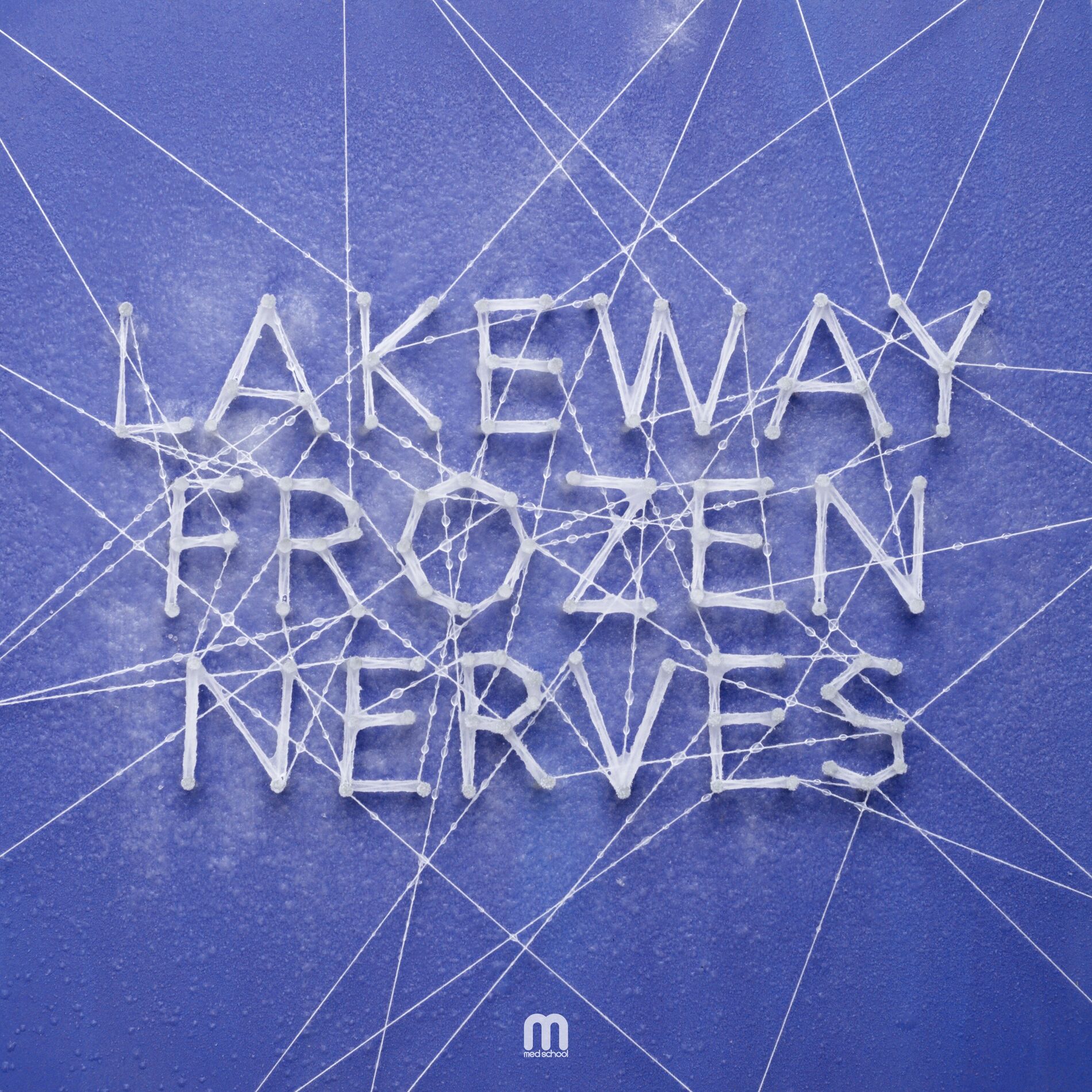 Album cover of Frozen Nerves - EP