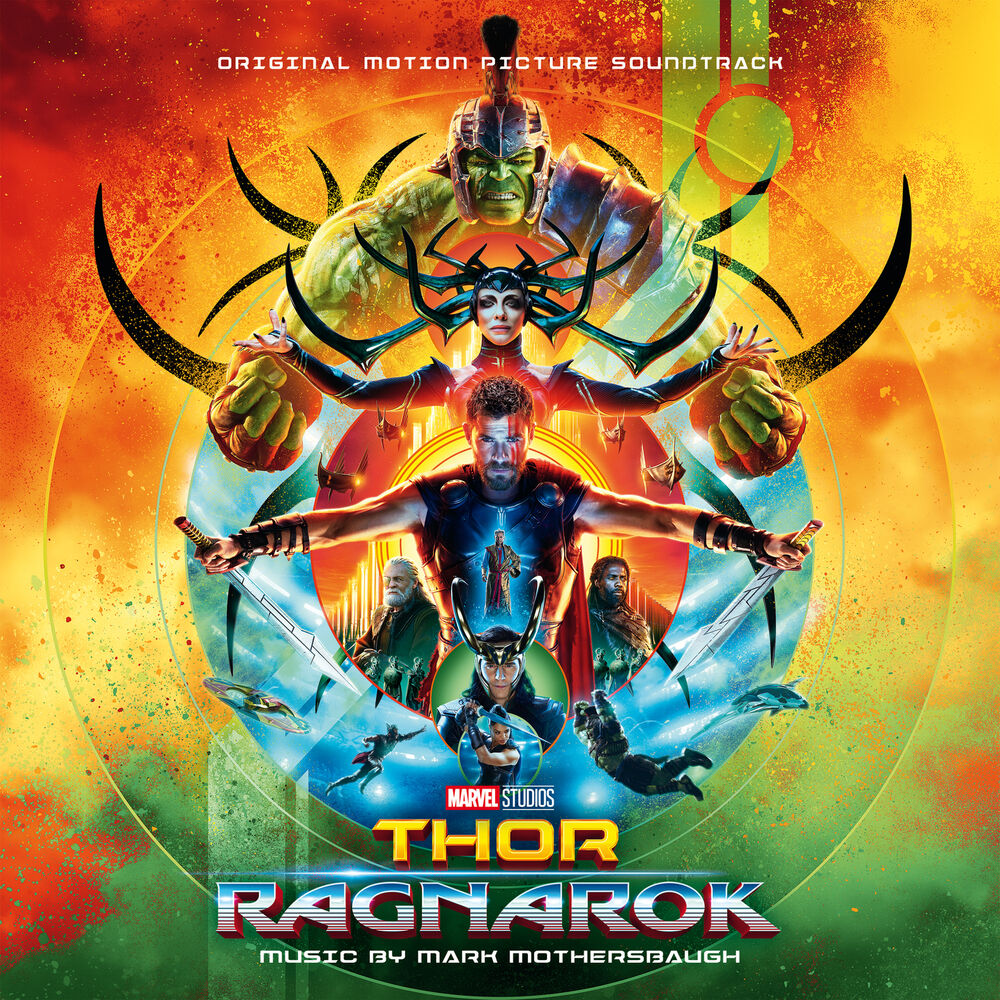 Picture of Thor: Ragnarok (Original Motion Picture Soundtrack)
