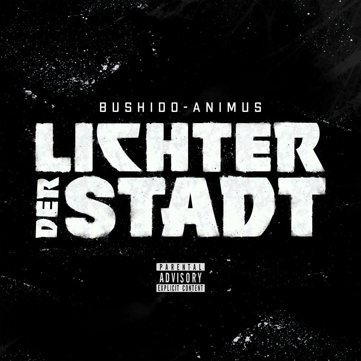 Album cover of Lichter der Stadt