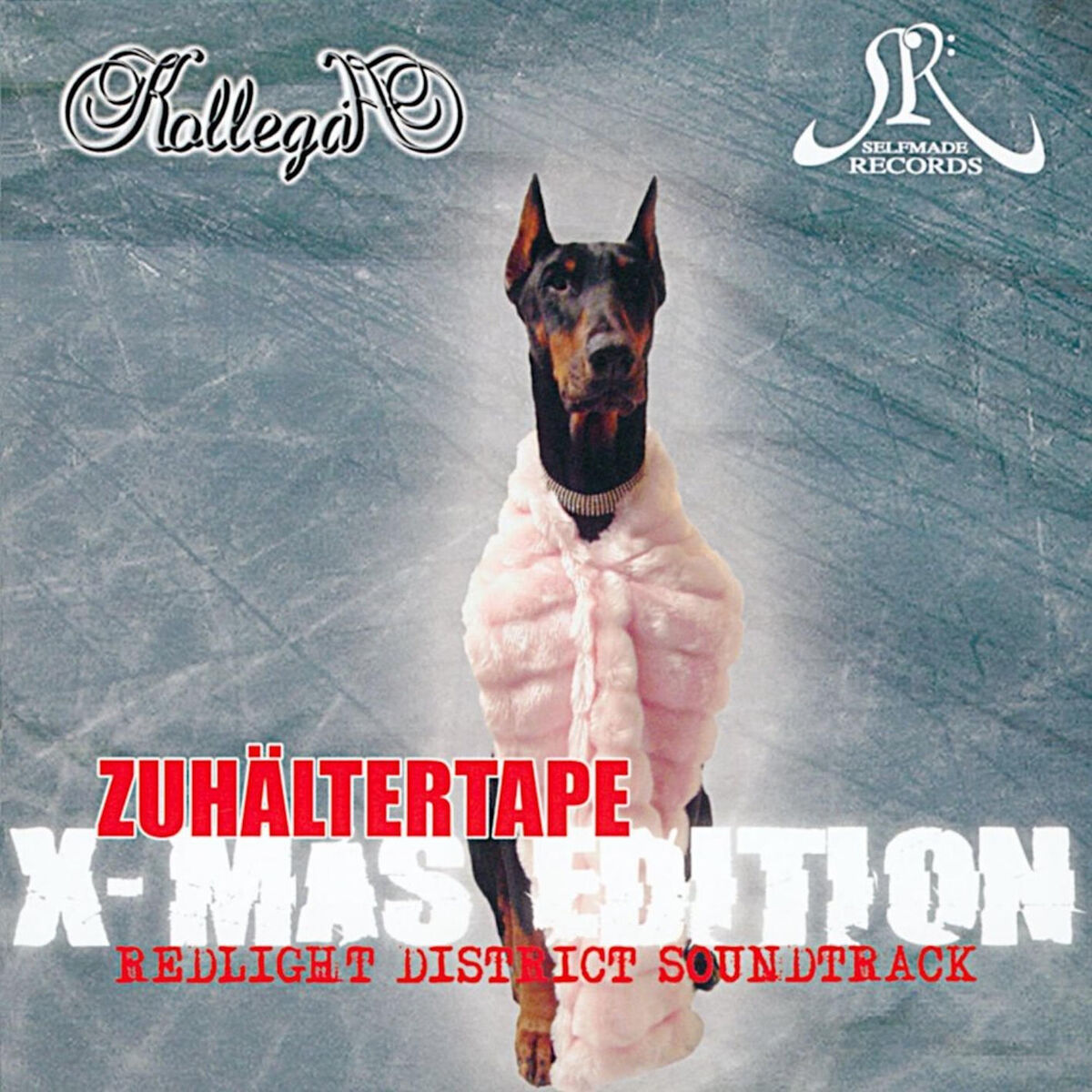 Album cover of Kuck auf die Goldkette