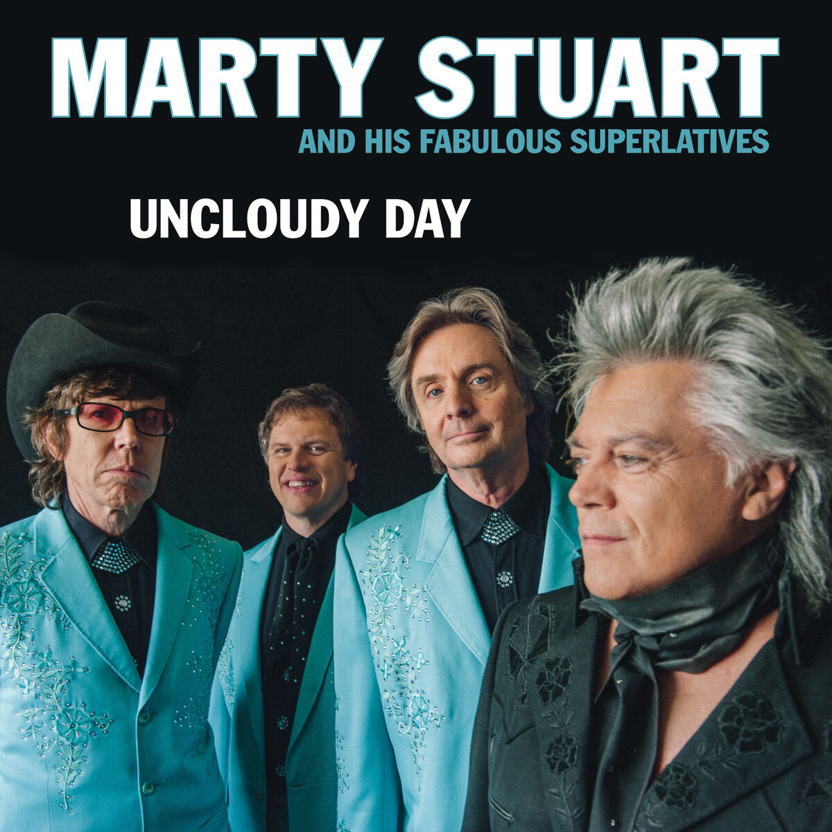 Album cover of Uncloudy Day
