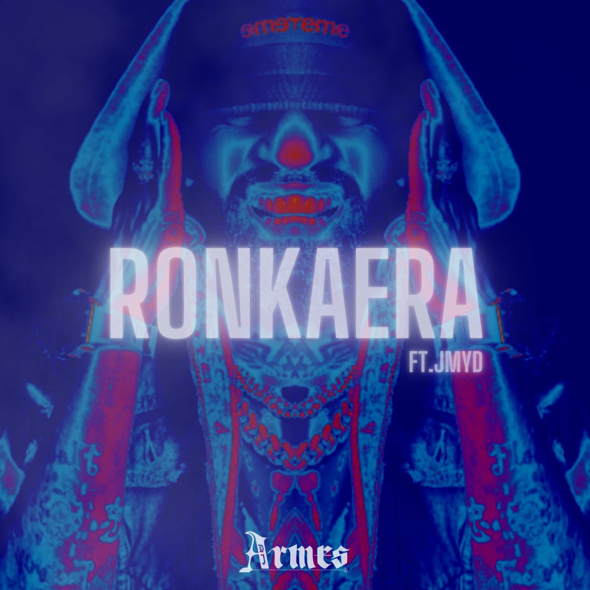 Album cover of Ronkaera