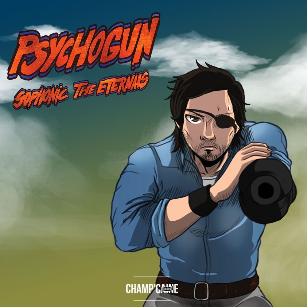 Picture of Psychogun