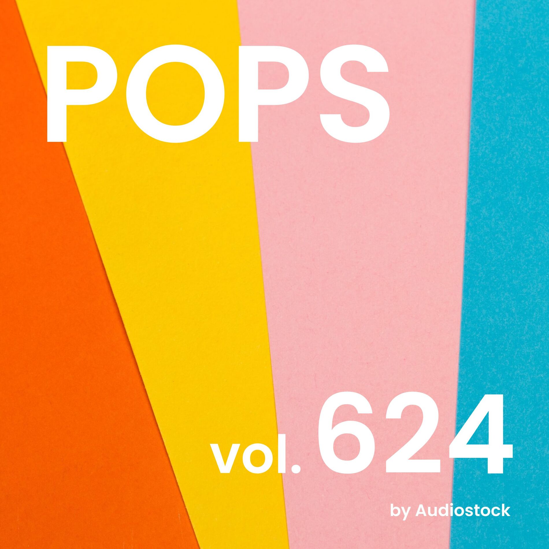 Album cover of POPS, Vol. 624 -Instrumental BGM- by Audiostock