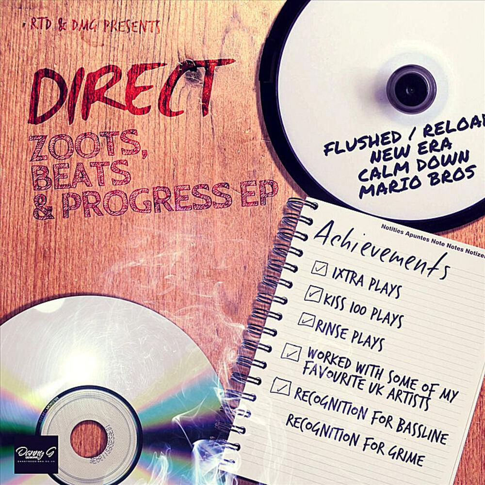 Picture of Zoots, Beats & Progress