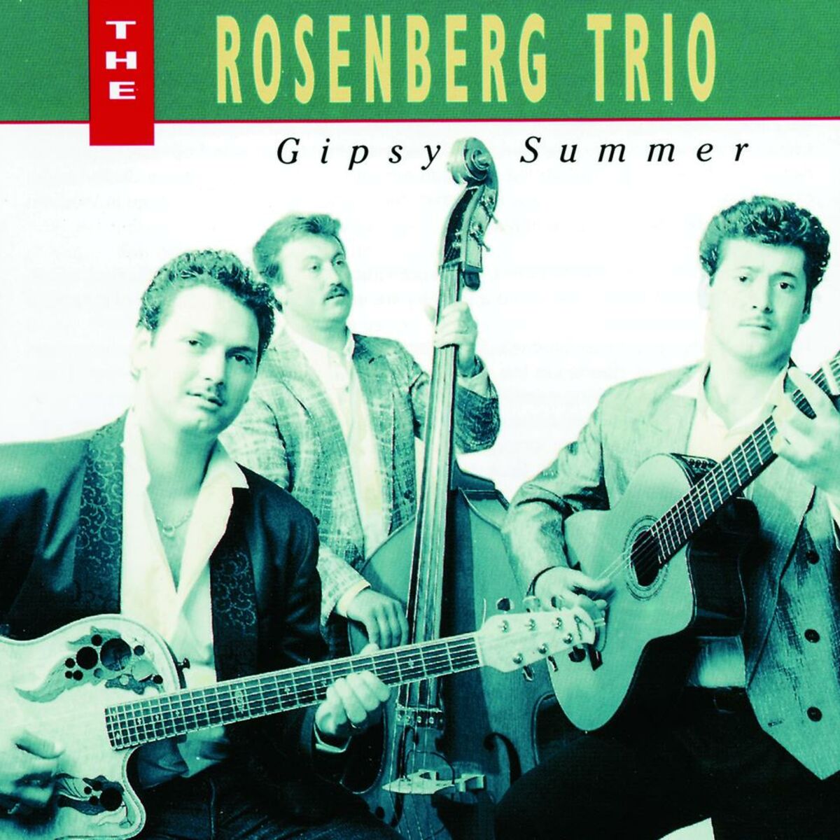 Album cover of Gipsy Summer