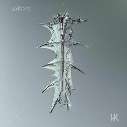 Cover of HAK002