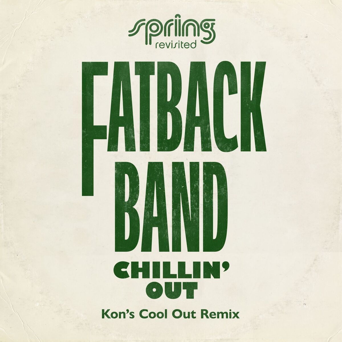 Album cover of Chillin' Out (Kon's Cool Out Remix)