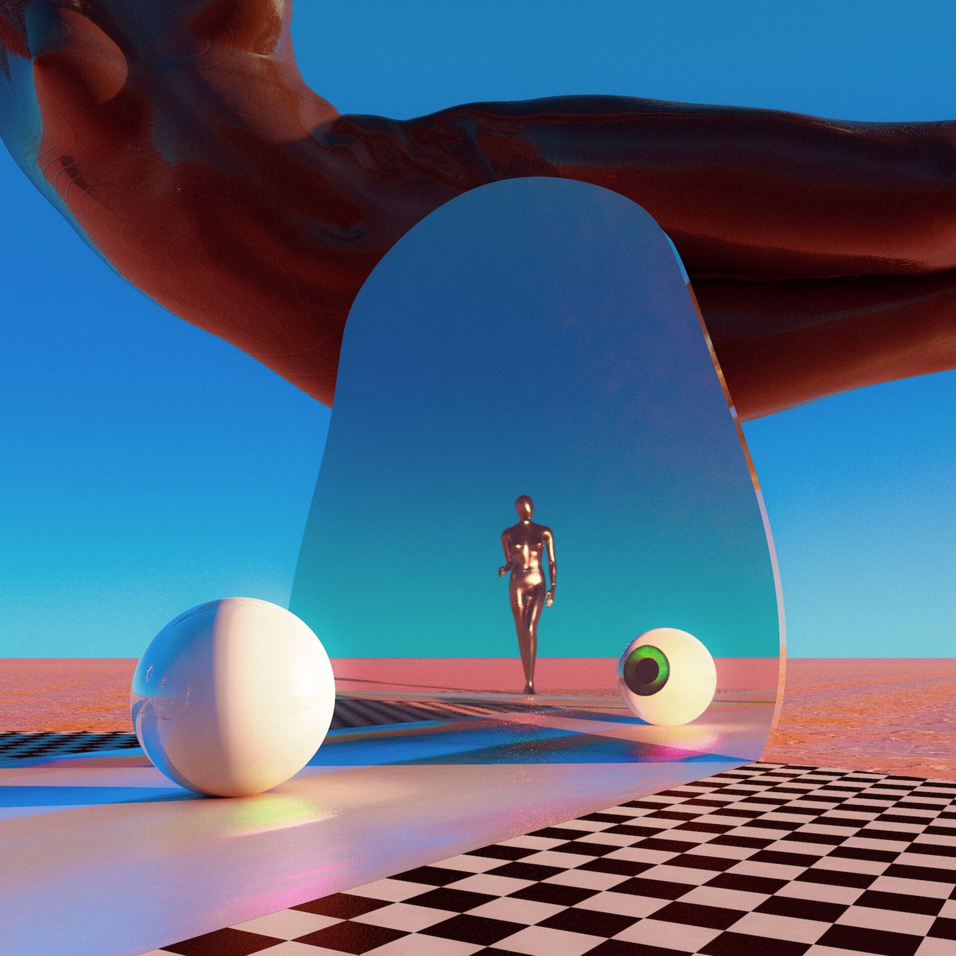 Album cover of GO!