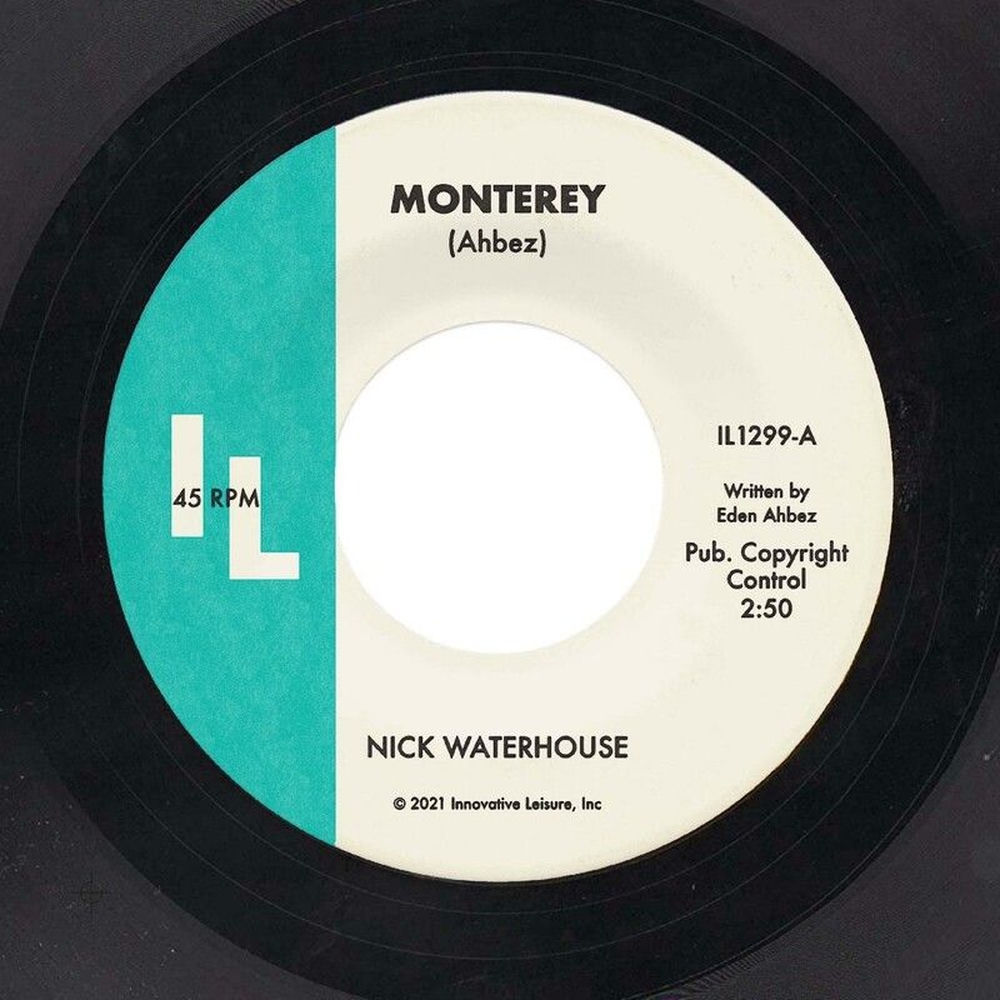 Cover du titre Straight Love Affair (45 Version)