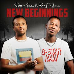 Cover of New Beginnings