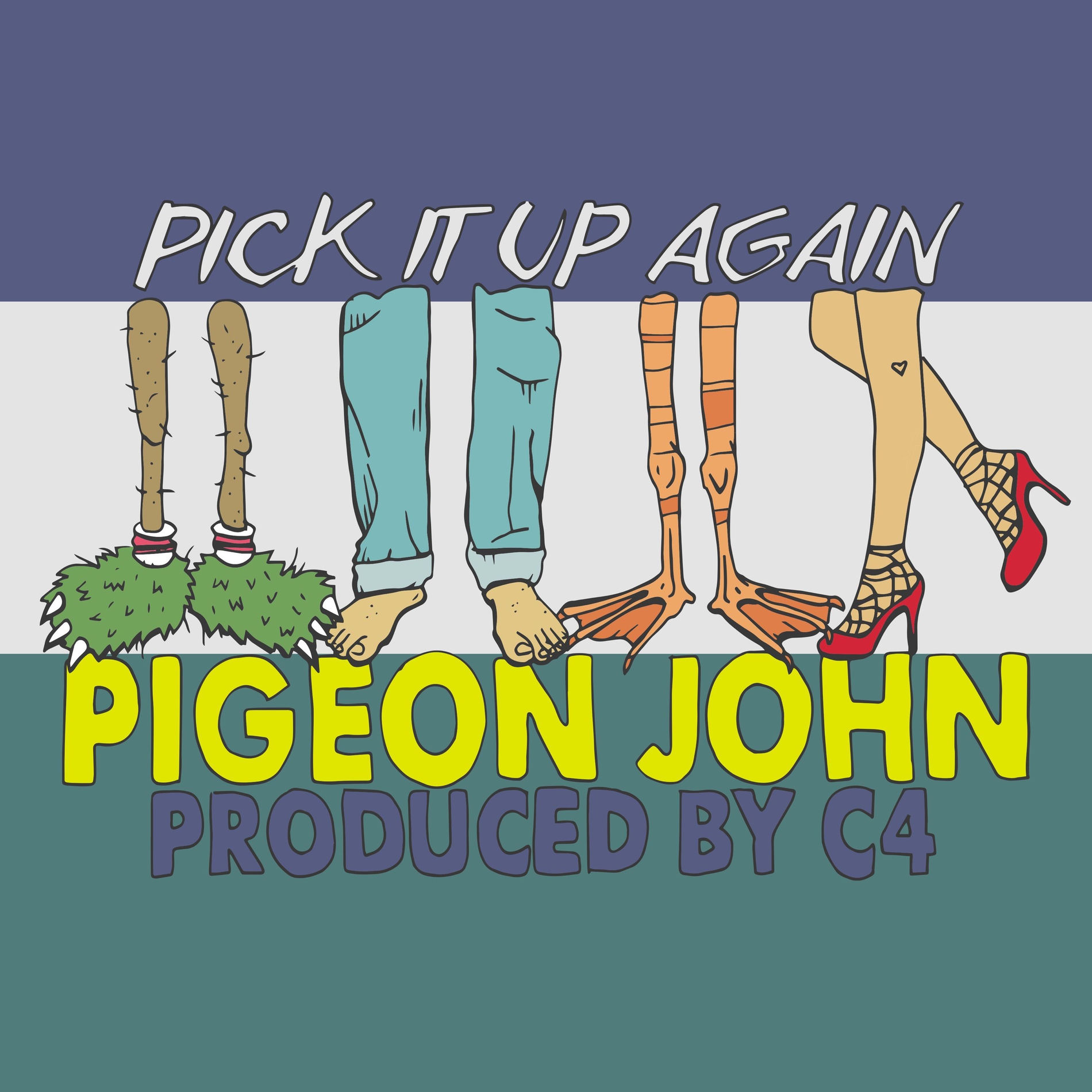 Album cover of Pick It up Again (Outta My Way)