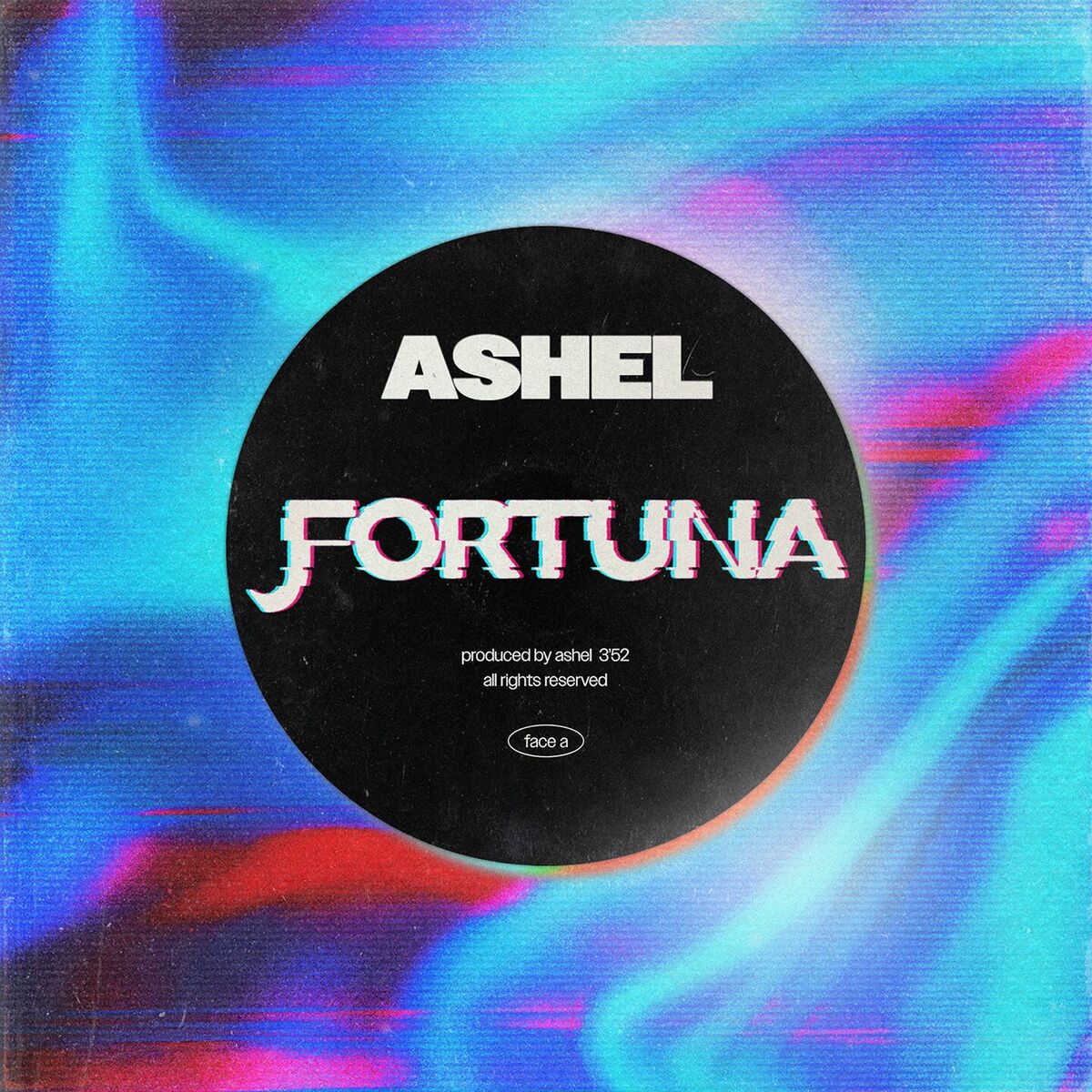 Album cover of Fortuna