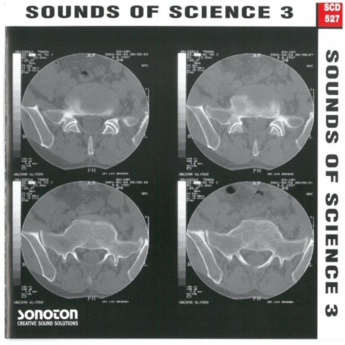 Album cover of Sounds of Science, Vol. 3