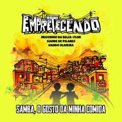 Cover of Samba, O Gosto da Minha Comida