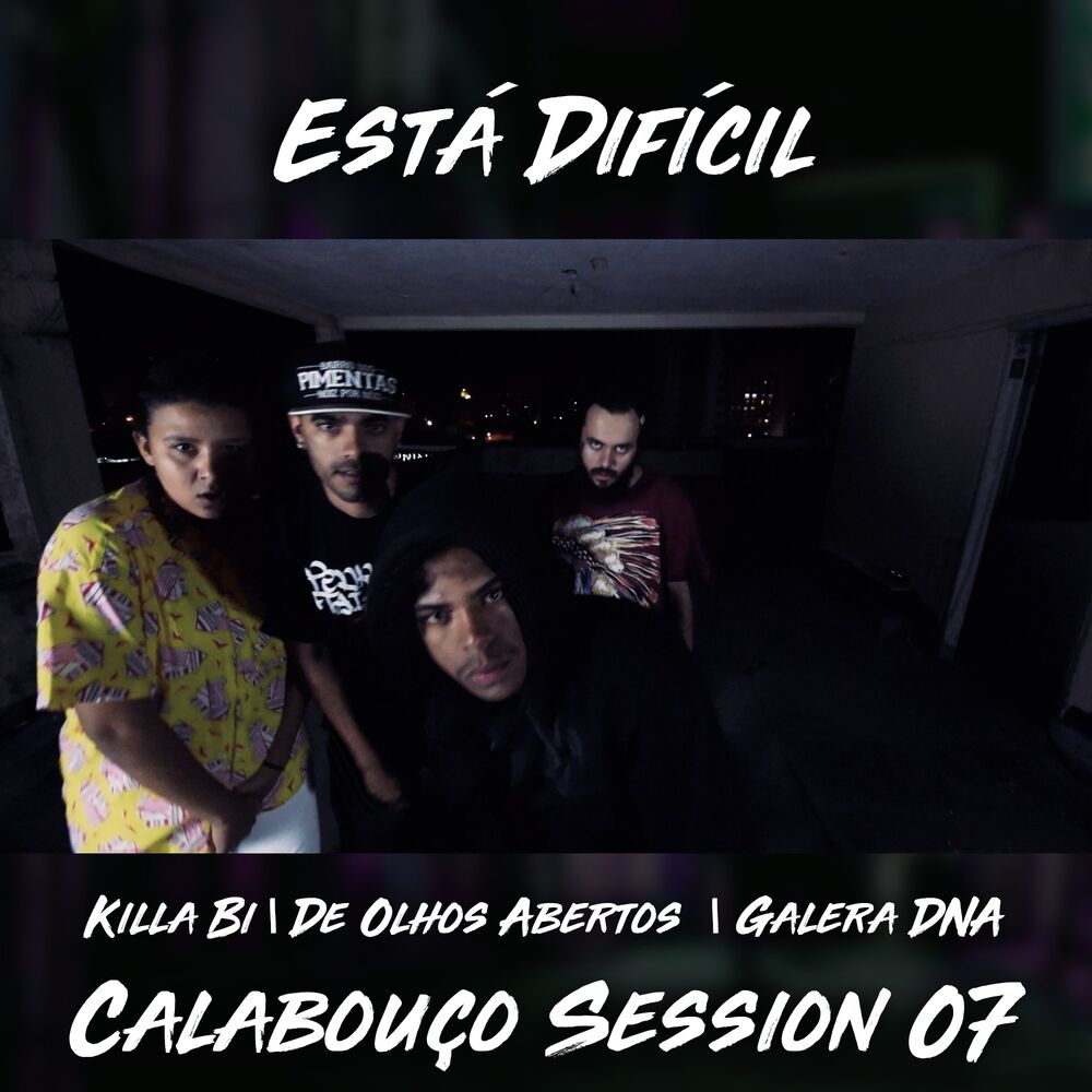 Picture of Calabouço, Session 07: Está Difícil