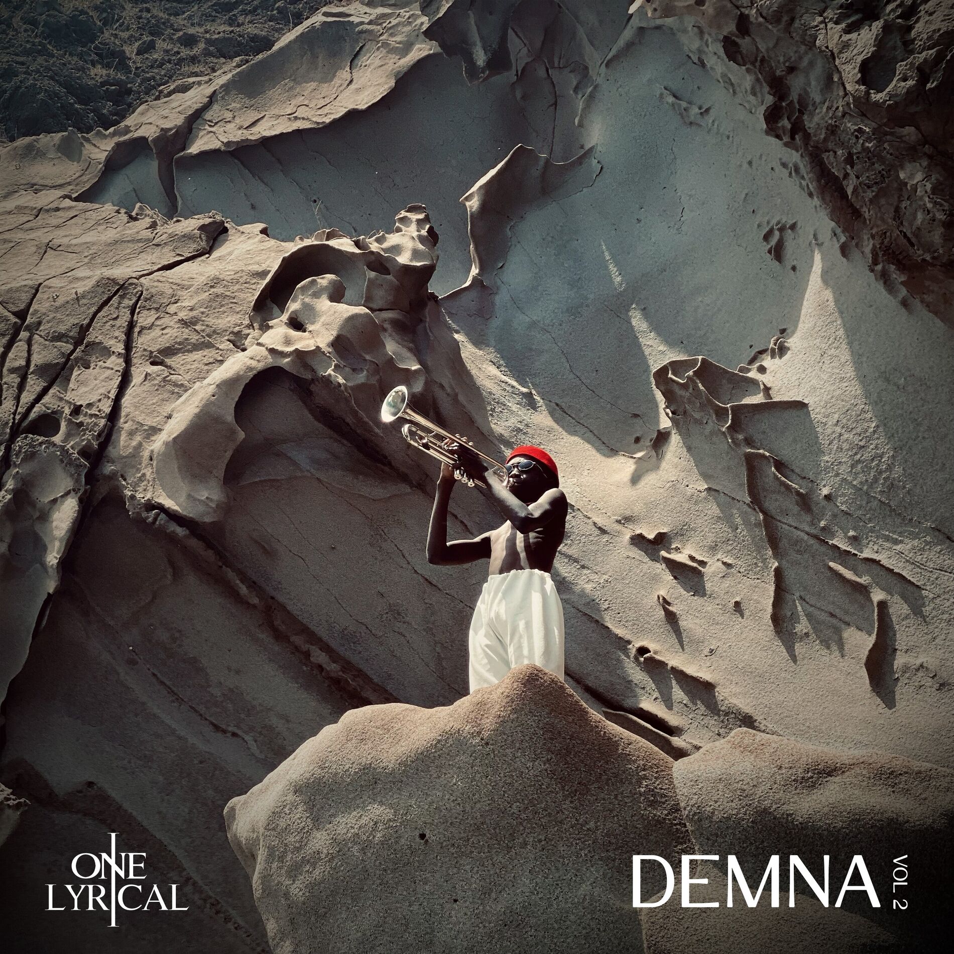 Album cover of Demna, Vol. 2