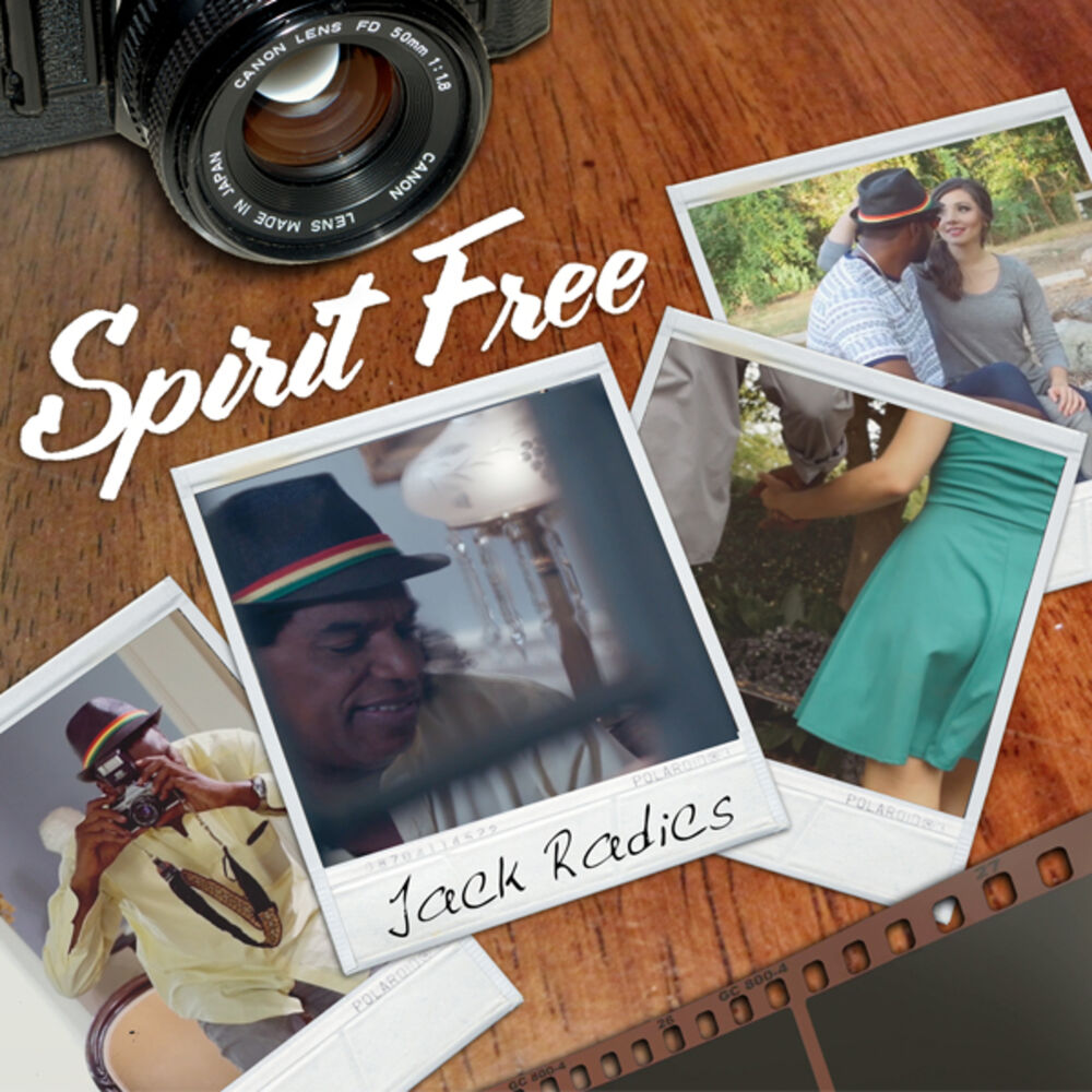 Picture of Spirit Free
