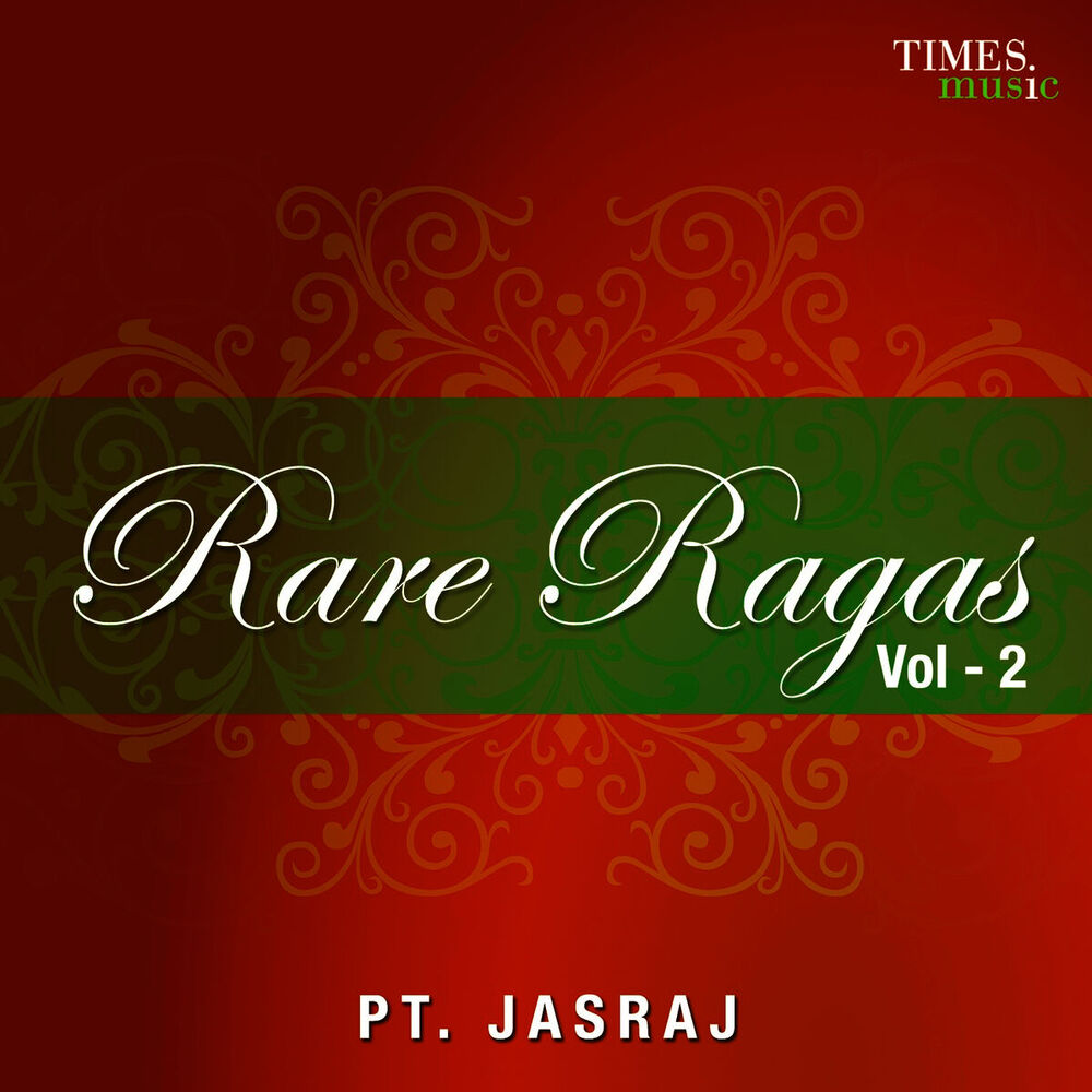 Picture of Rare Ragas Vol. 2