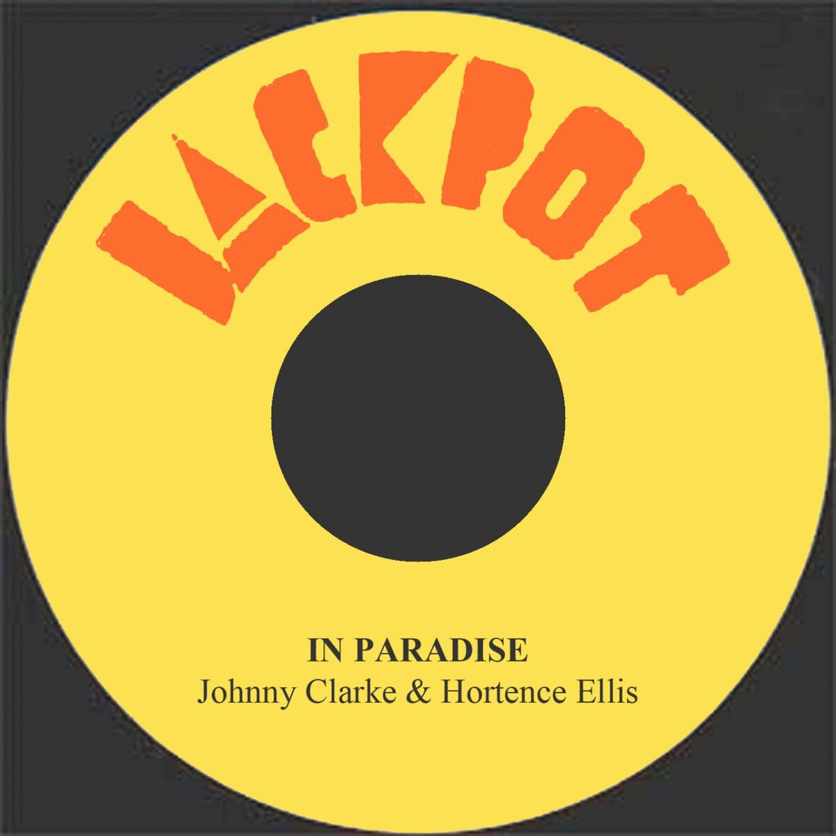 Album cover of In Paradise