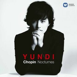 Cover of Chopin: Nocturnes