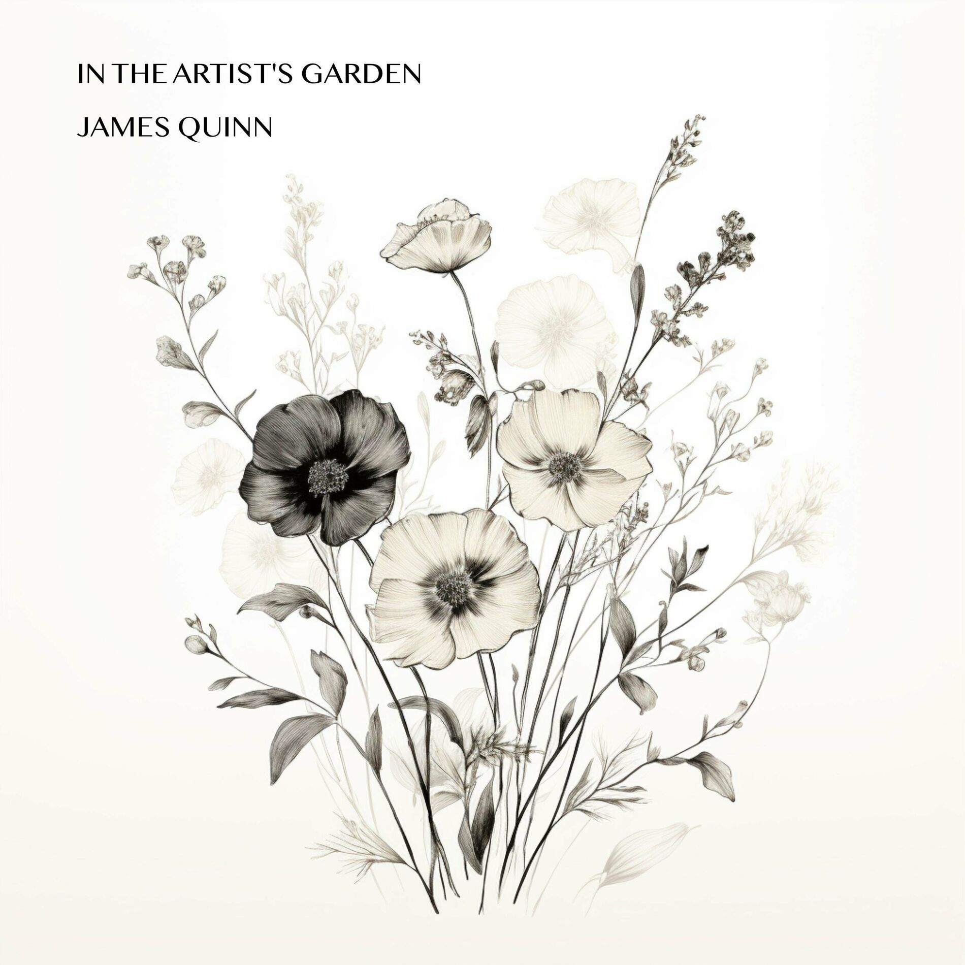 Album cover of In The Artist's Garden