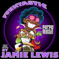 Cover of Funktastic (By Jamie Lewis)
