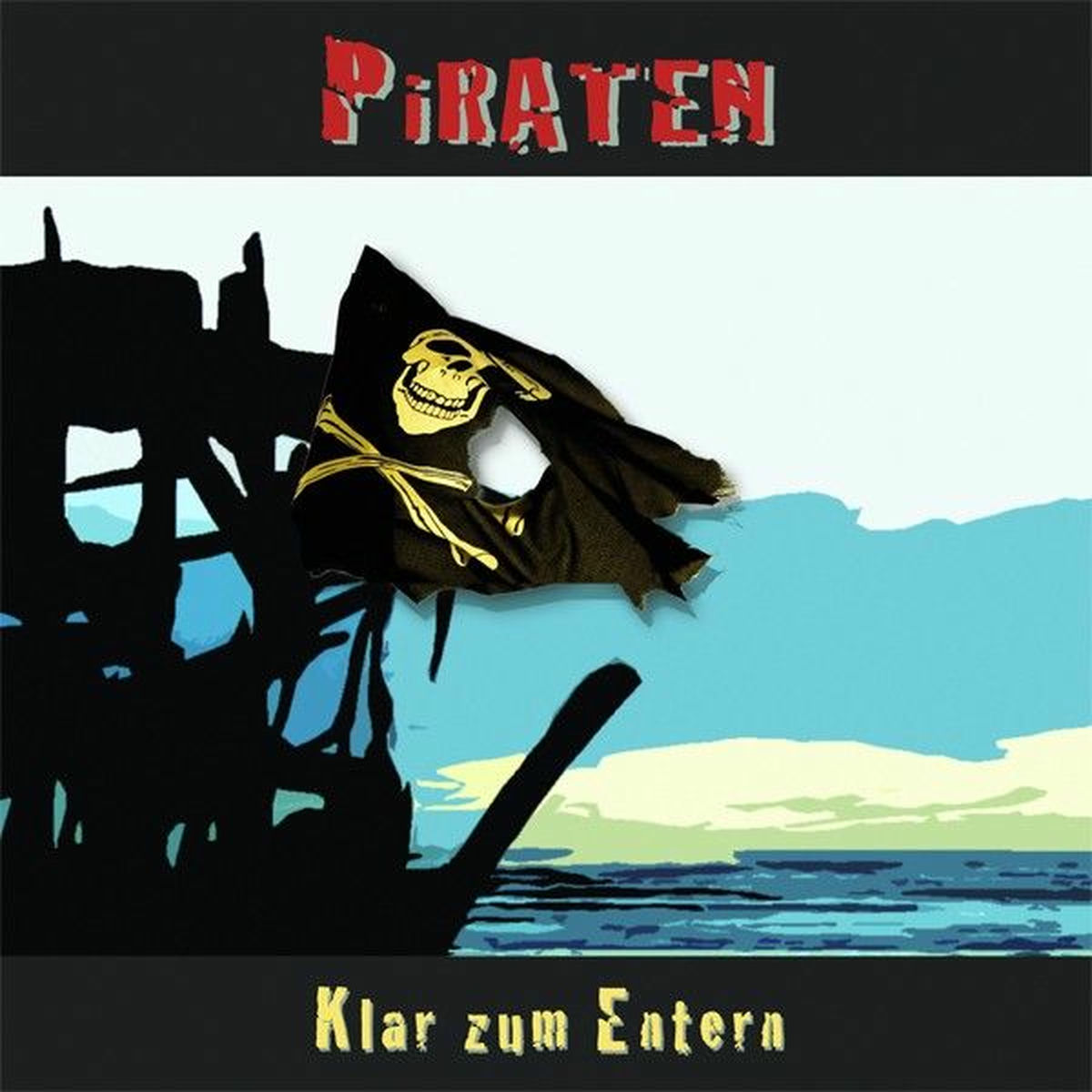 Album cover of Wir Lagen Vor Madagaskar