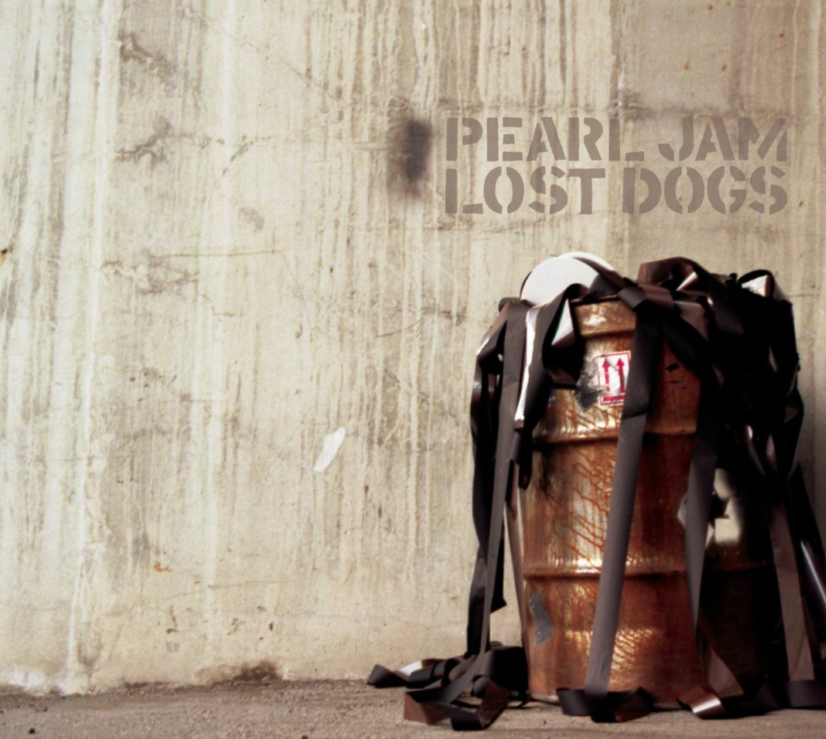 Album cover of Yellow Ledbetter