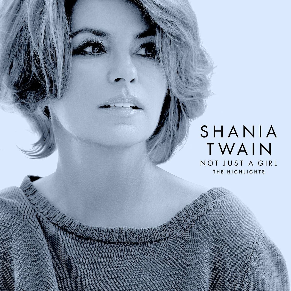 Album cover of Not Just A Girl