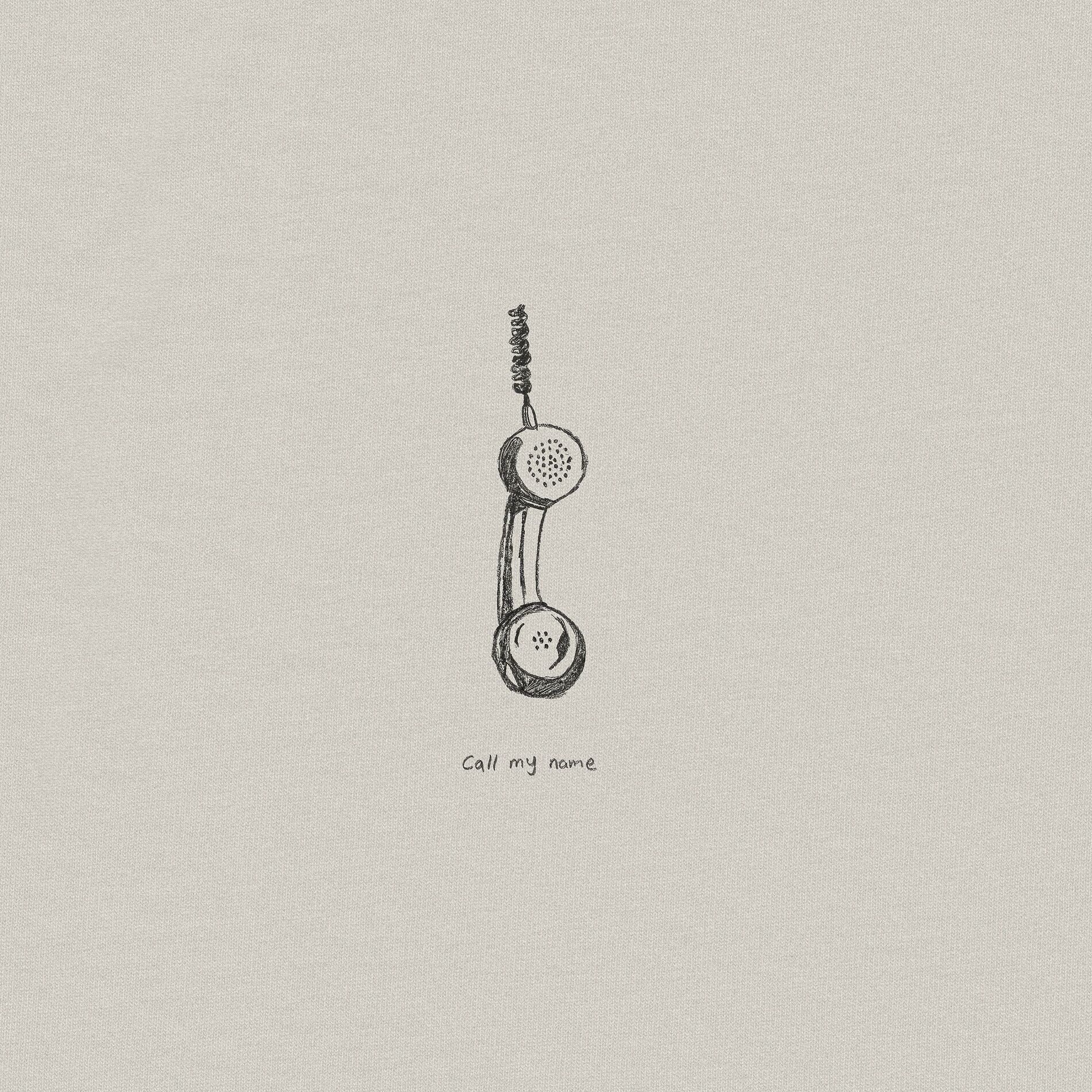 Album cover of Call my name