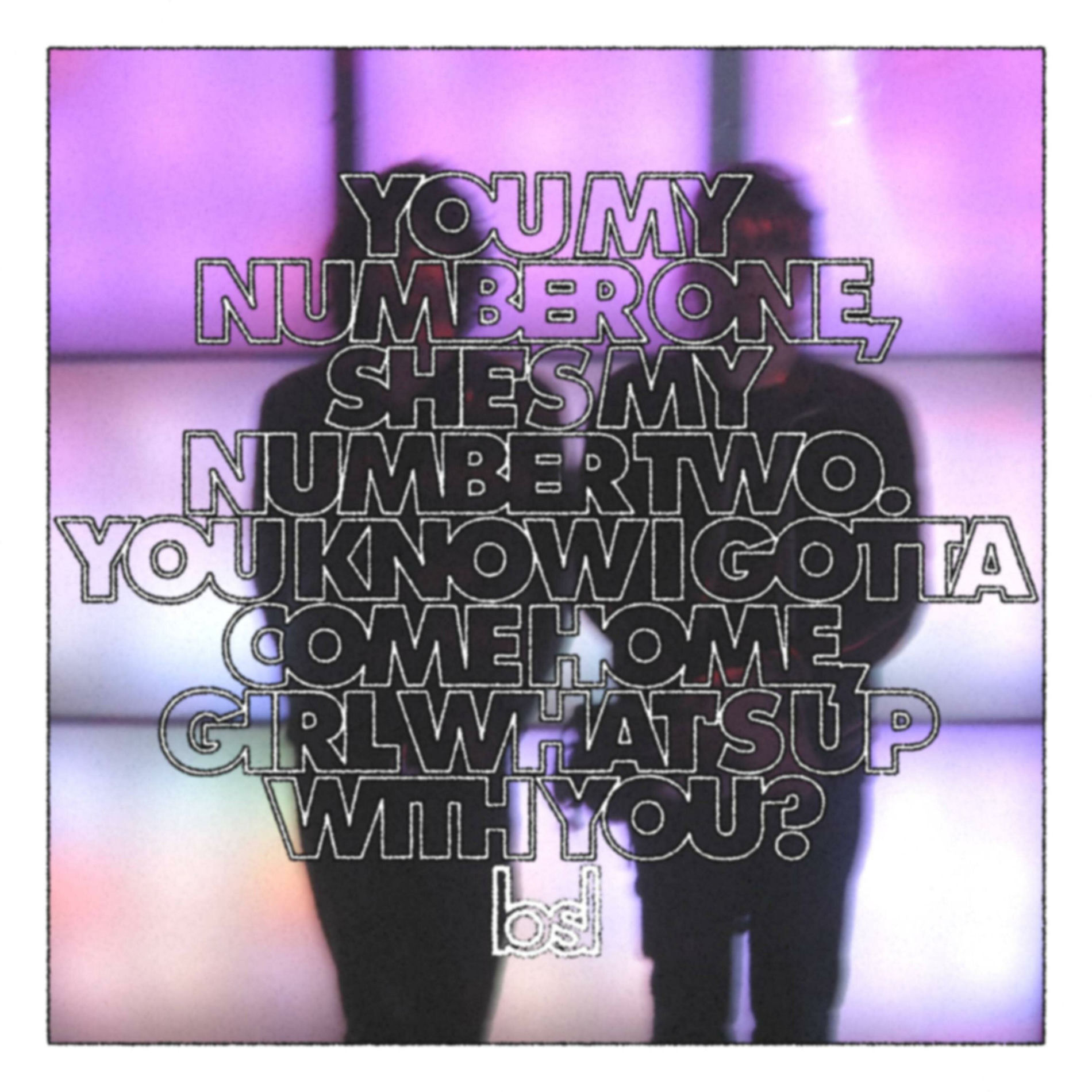 Album cover of youmynumberone (feat. DJH)