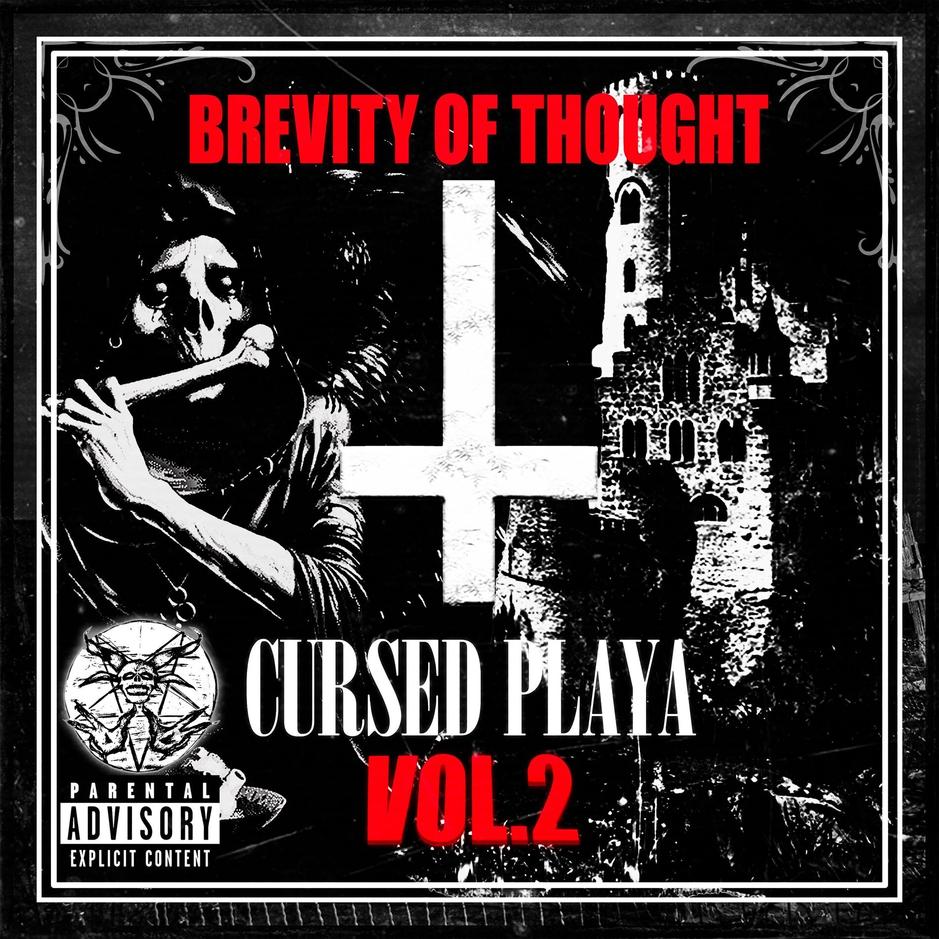 Album cover of Brevity of Thought (Vol.2)