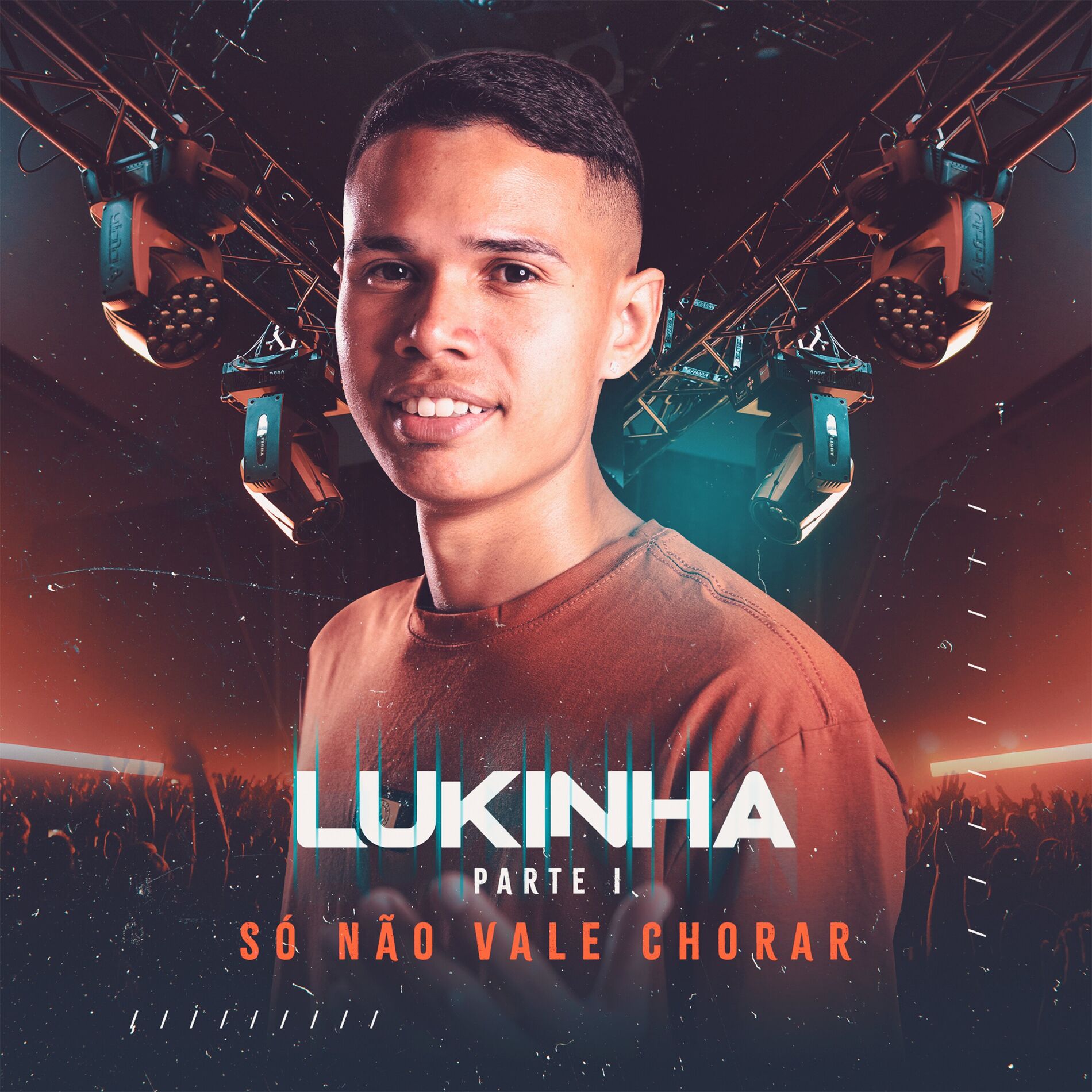 Album cover of Só Não Vale Chorar - Pt.1