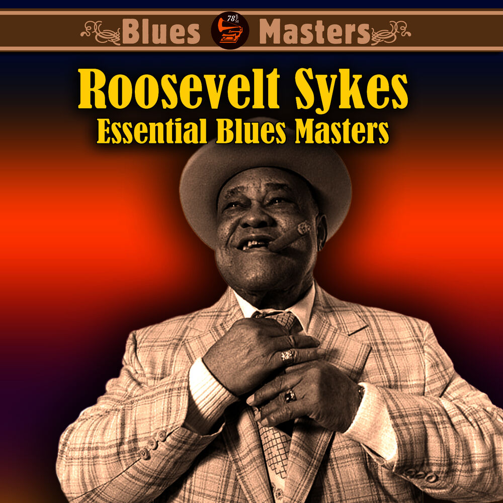 Picture of Essential Blues Masters