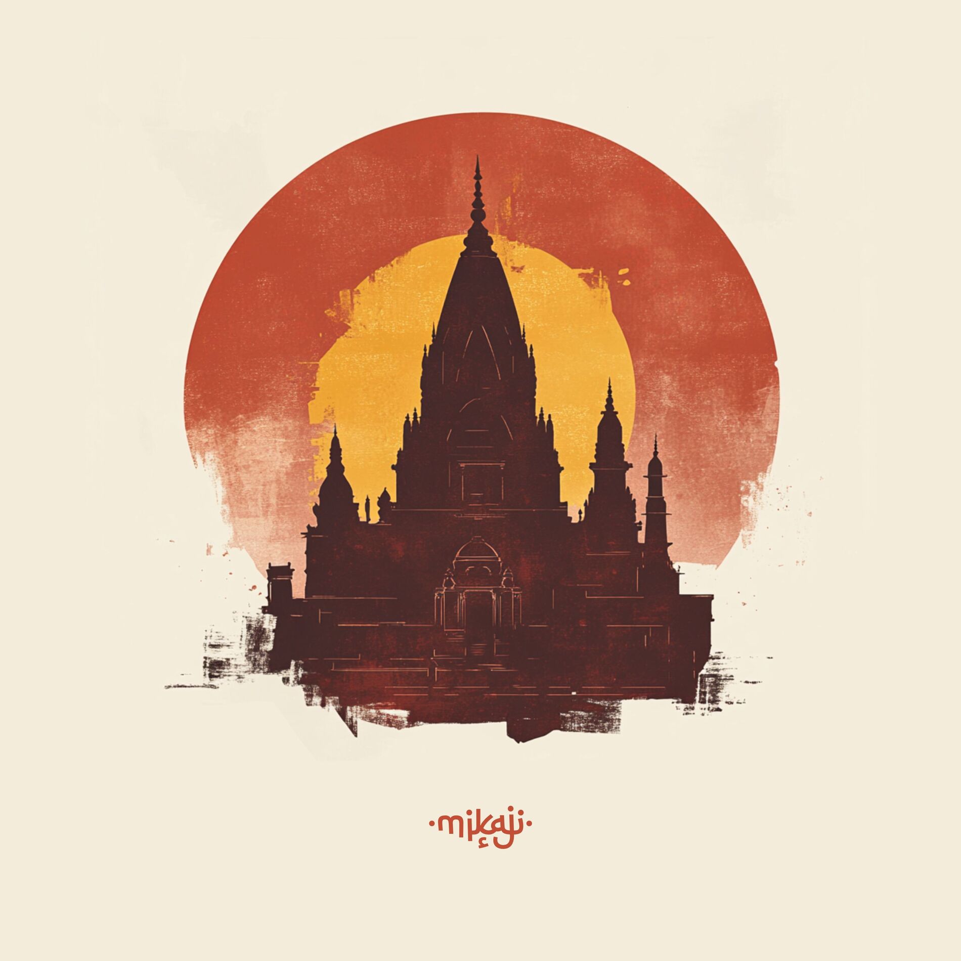 Album cover of Benares