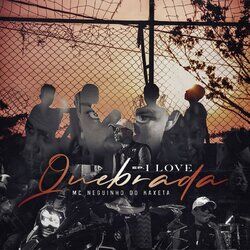 Cover of I Love Quebrada