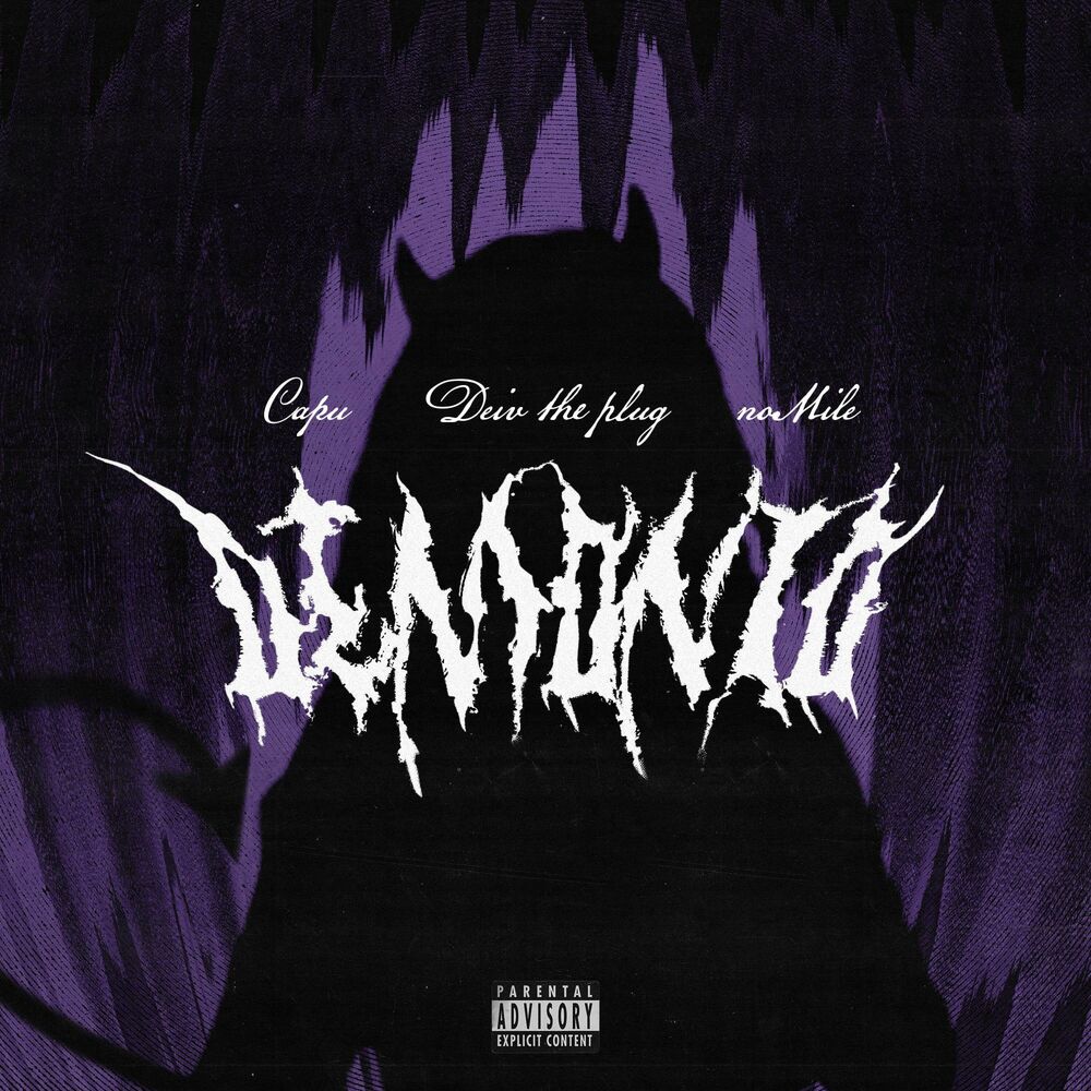 Picture of DEMONIO (feat. DeivThePlug & Mile&Cinco)