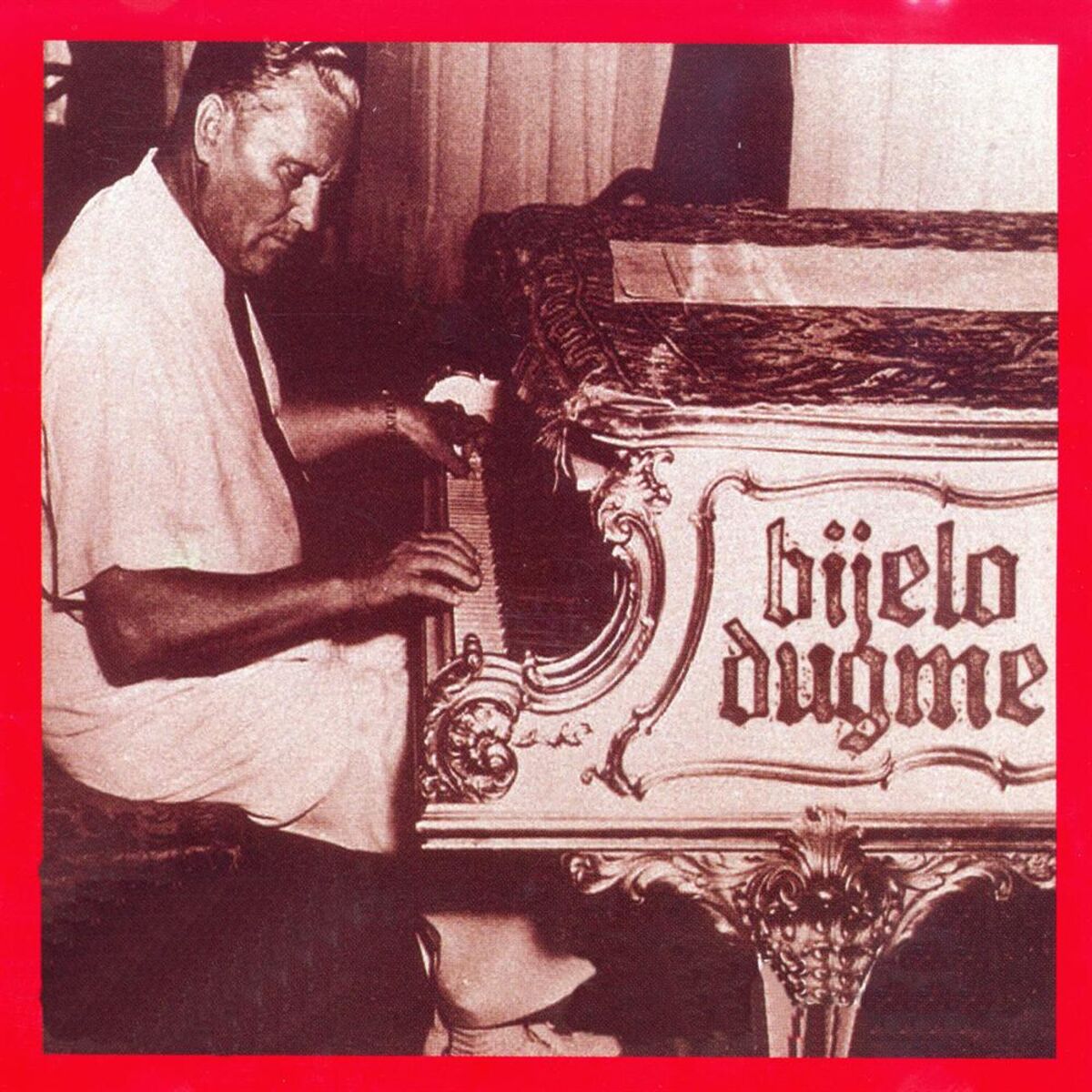 Album cover of Kompilacija Bijelo Dugme
