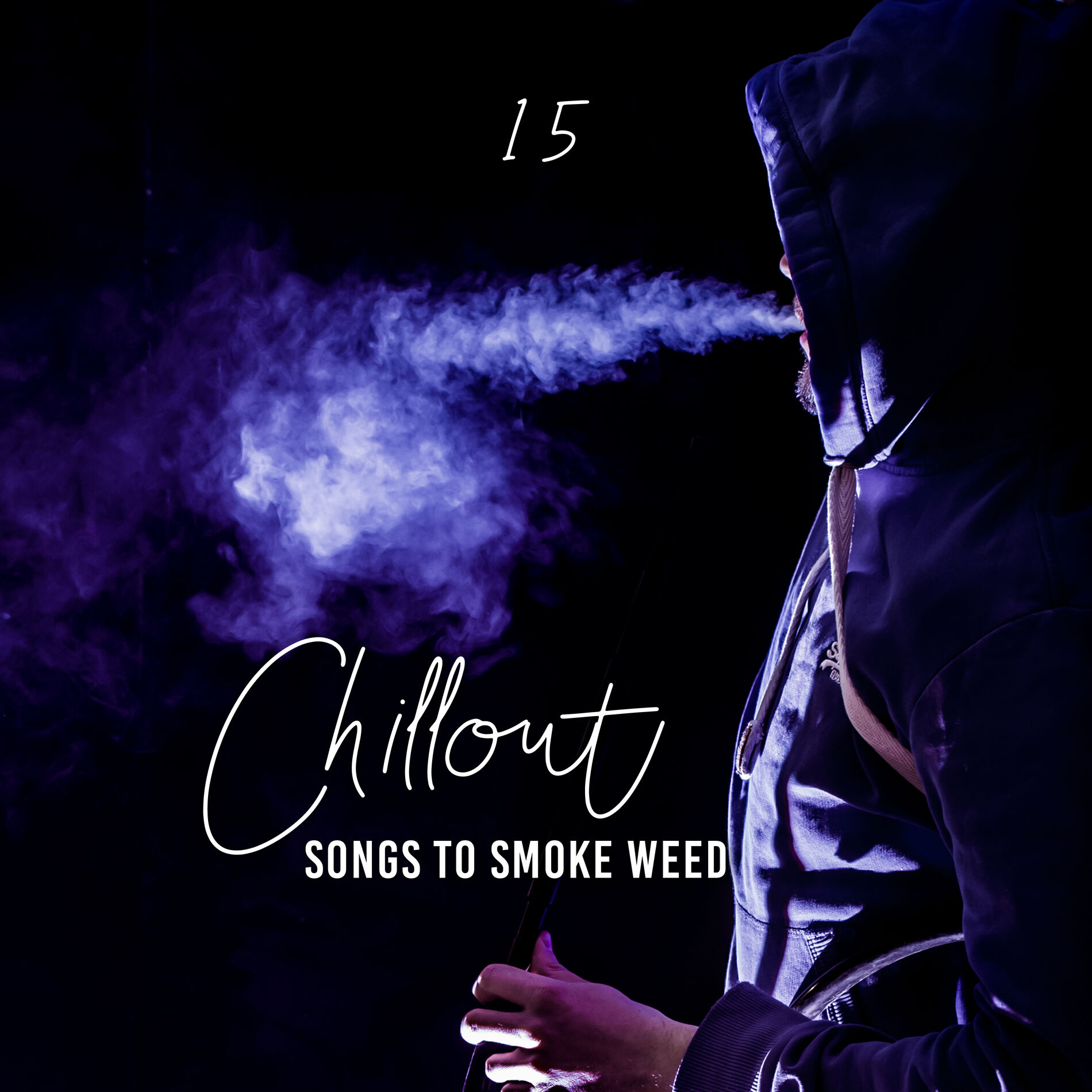 Album cover of 15 Chillout Songs to Smoke Weed